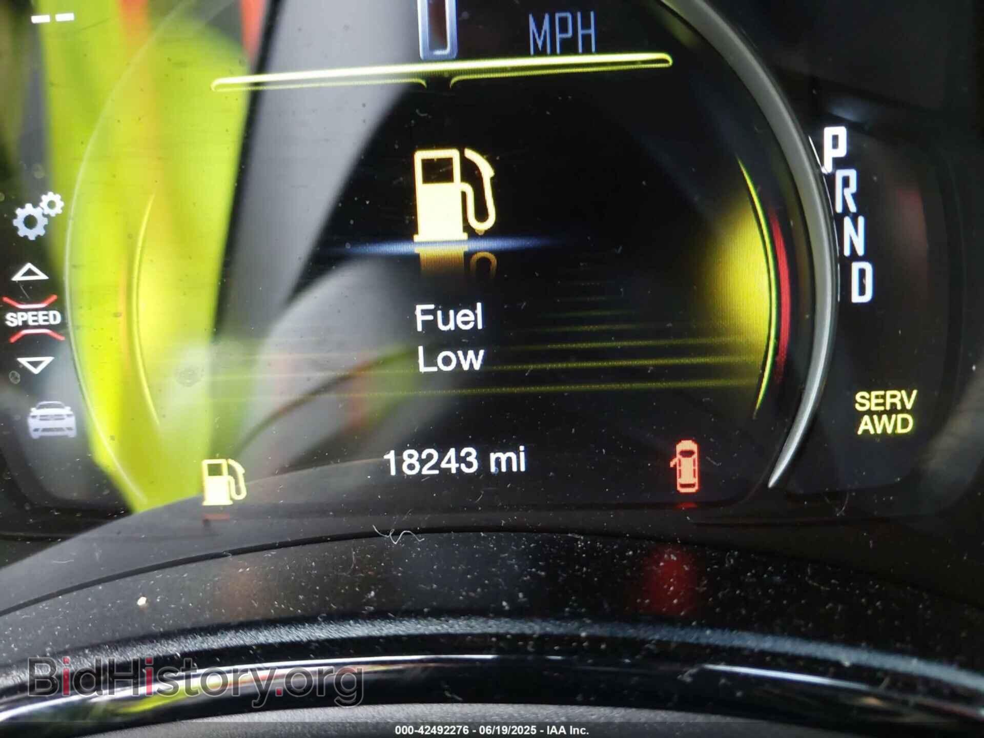 2023 DODGE DURANGO - VIN: 1C4SDJFTXPC631559 - Фото 16