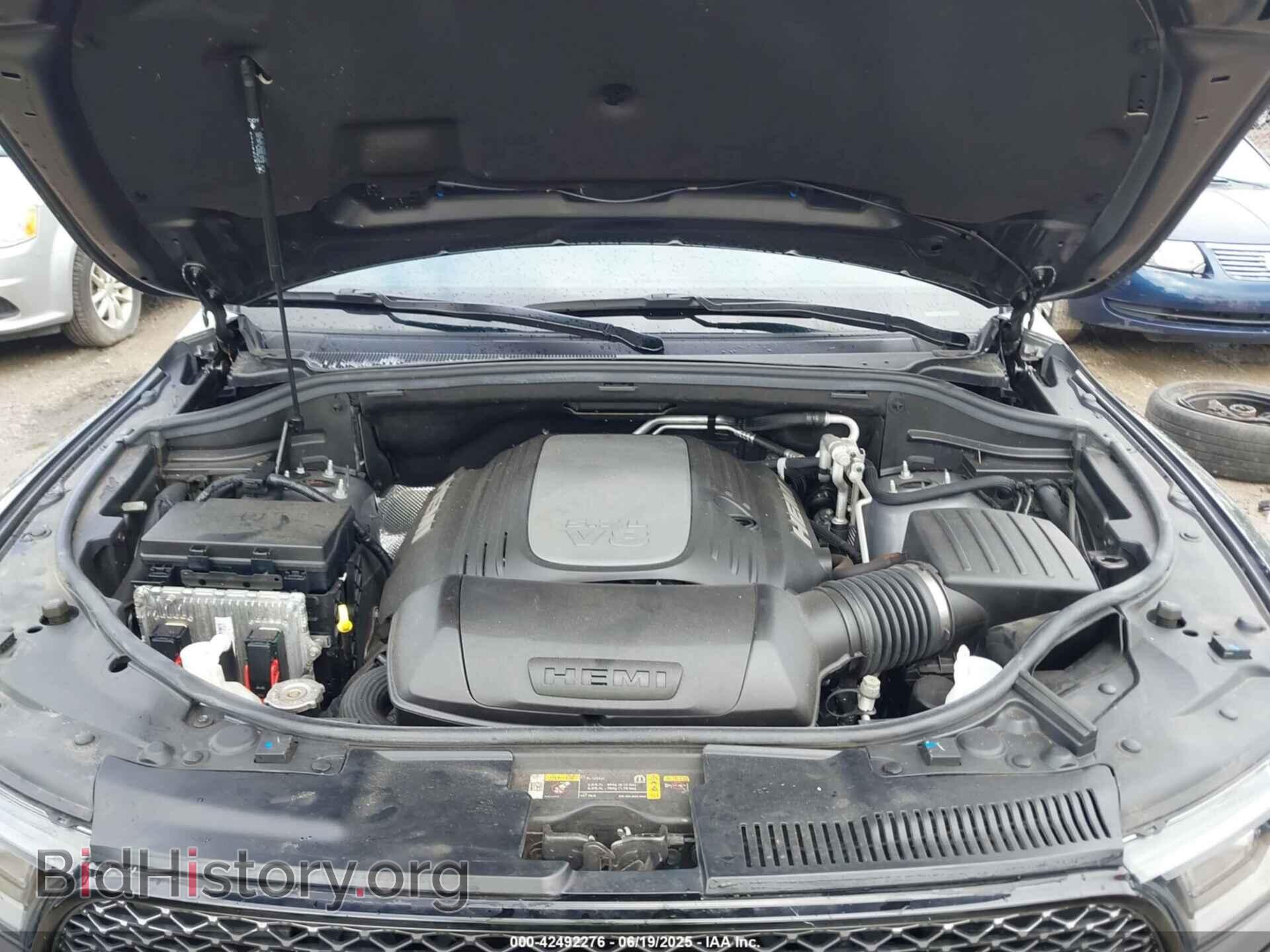 2023 DODGE DURANGO - VIN: 1C4SDJFTXPC631559 - Фото 10