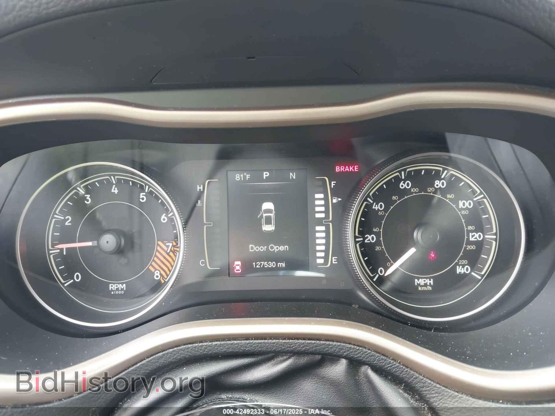 2014 JEEP CHEROKEE - VIN: 1C4PJMCSXEW298352 - Фото 7
