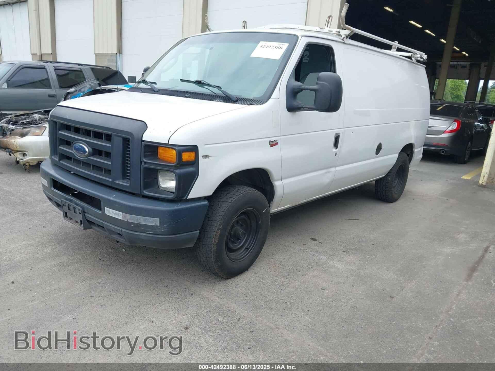 2010 FORD E-150 - VIN: 1FTNE1EW5ADA04730 - Фото 2