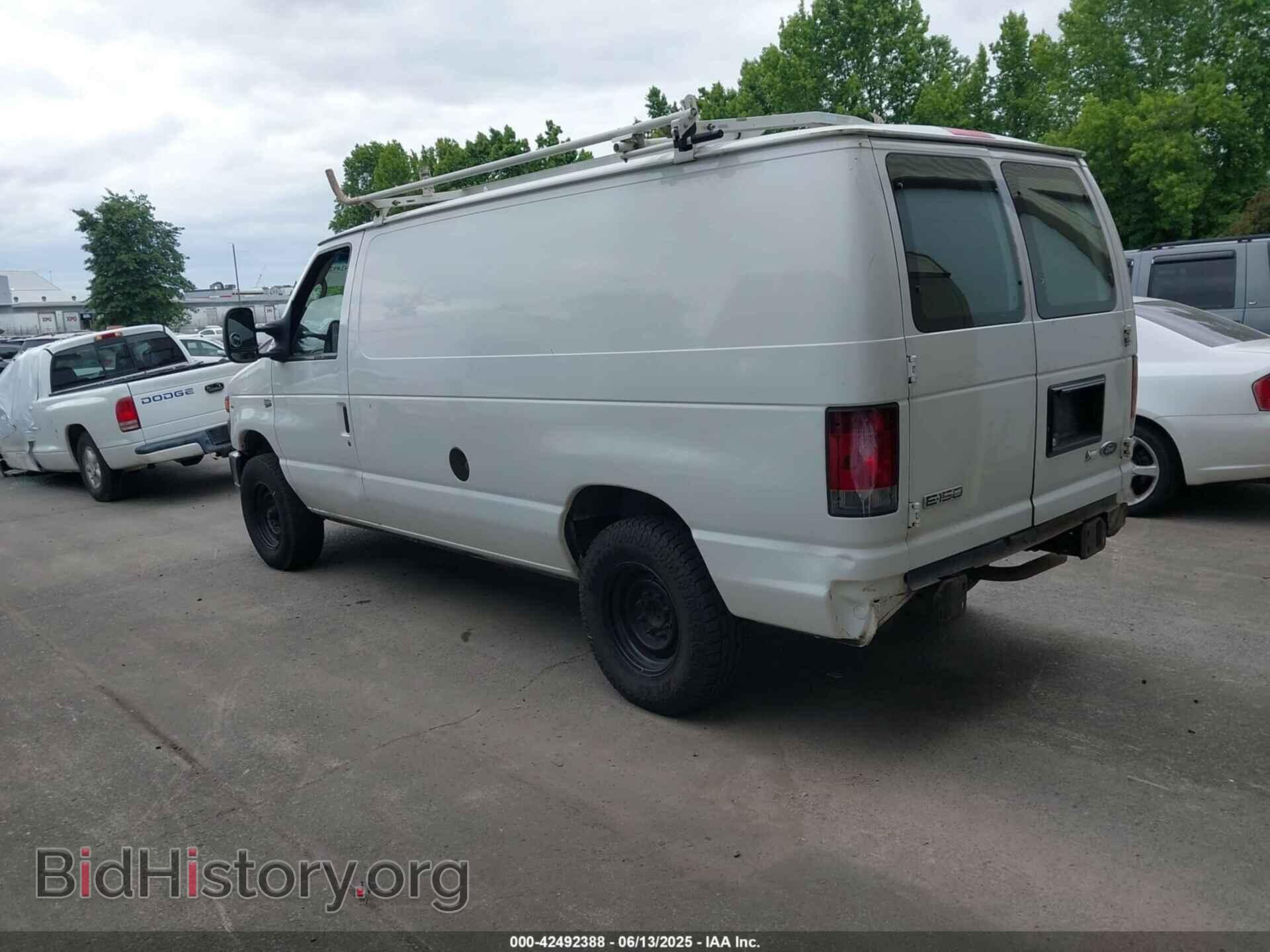 2010 FORD E-150 - VIN: 1FTNE1EW5ADA04730 - Фото 3