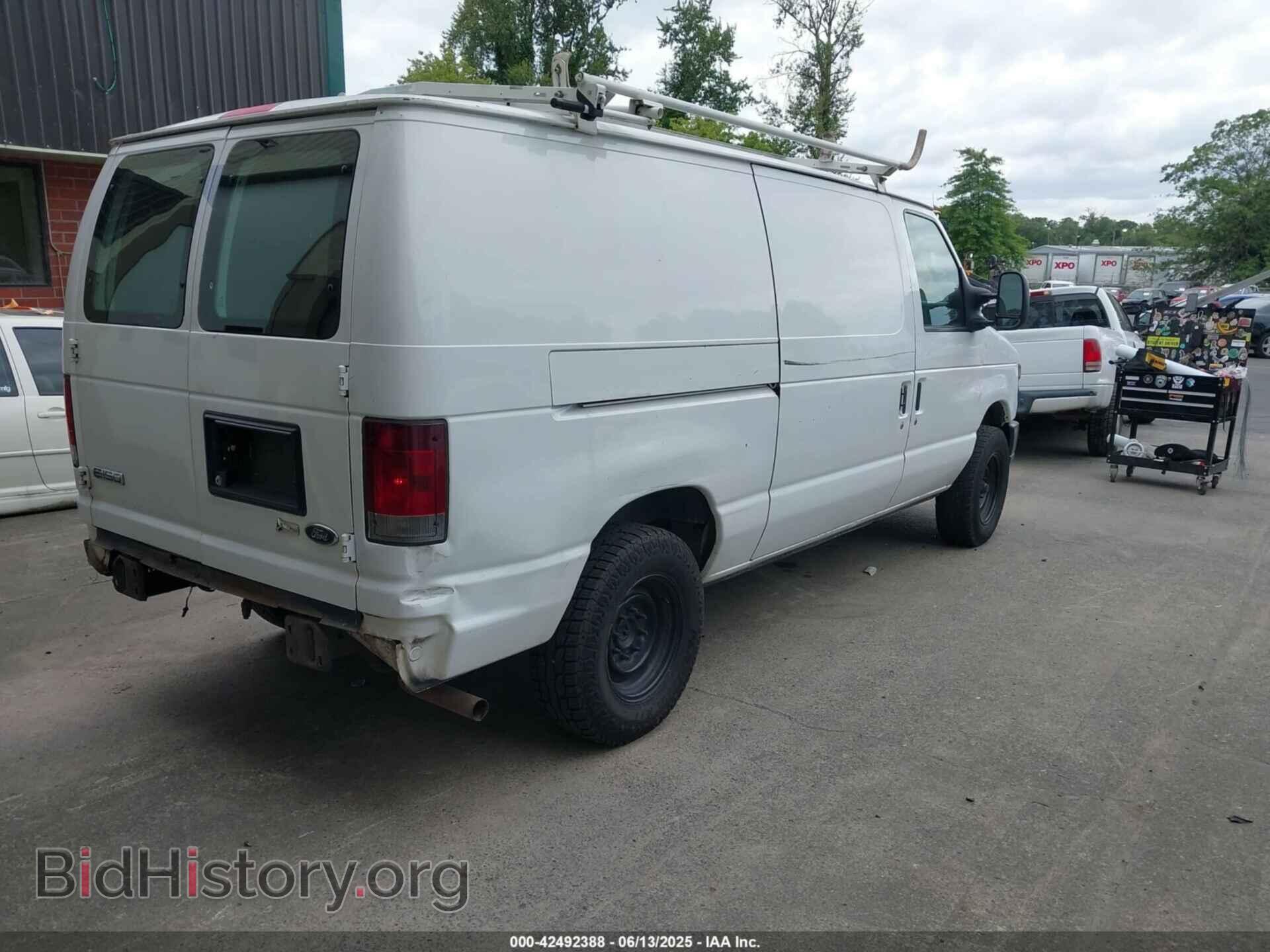 2010 FORD E-150 - VIN: 1FTNE1EW5ADA04730 - Фото 4