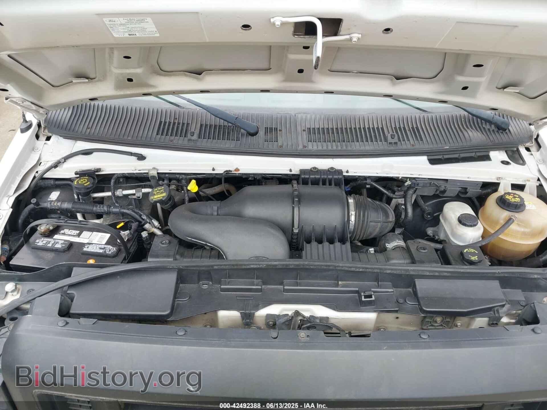 2010 FORD E-150 - VIN: 1FTNE1EW5ADA04730 - Фото 10