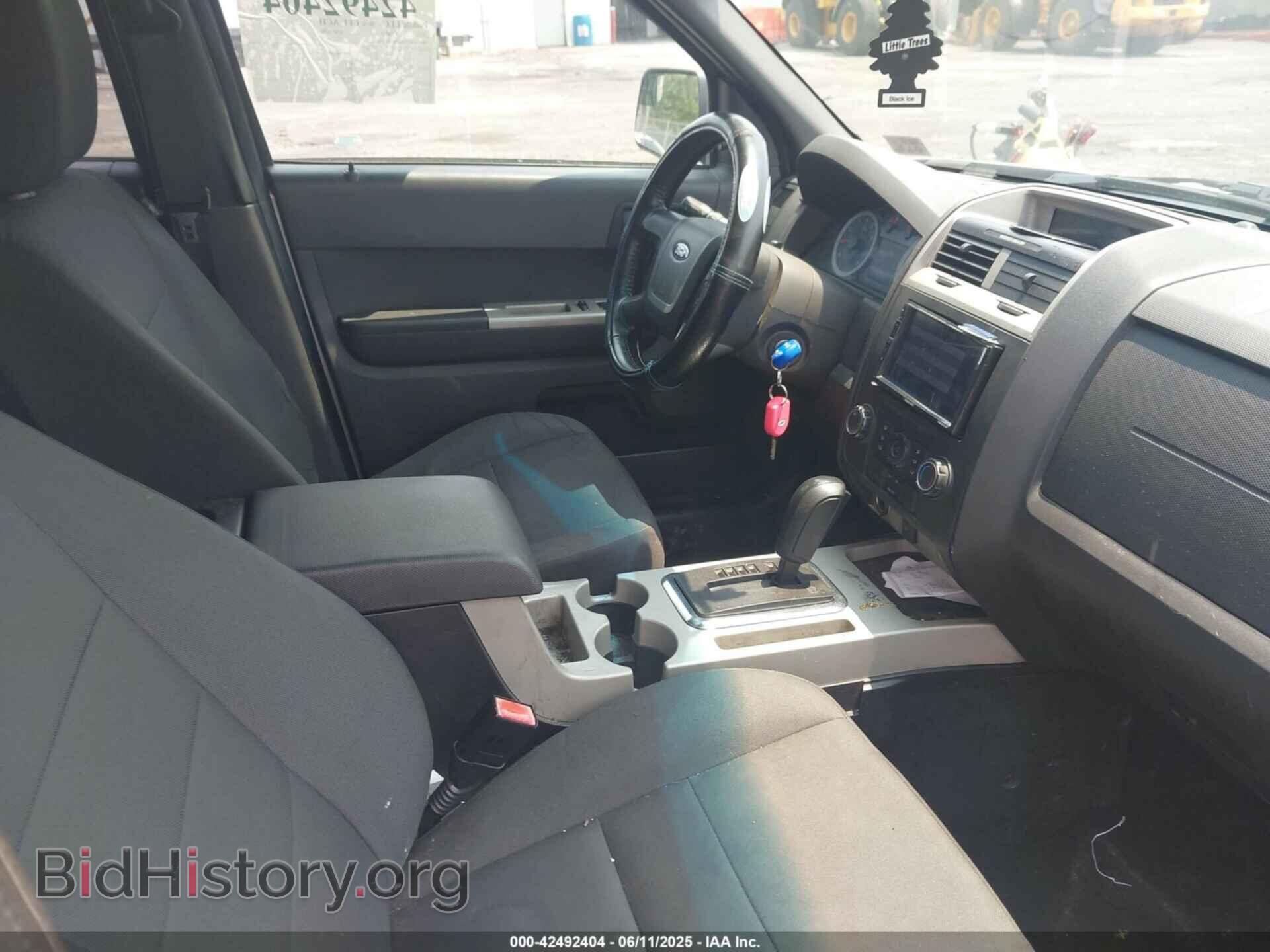 2012 FORD ESCAPE - VIN: 1FMCU9D78CKC23081 - Фото 5