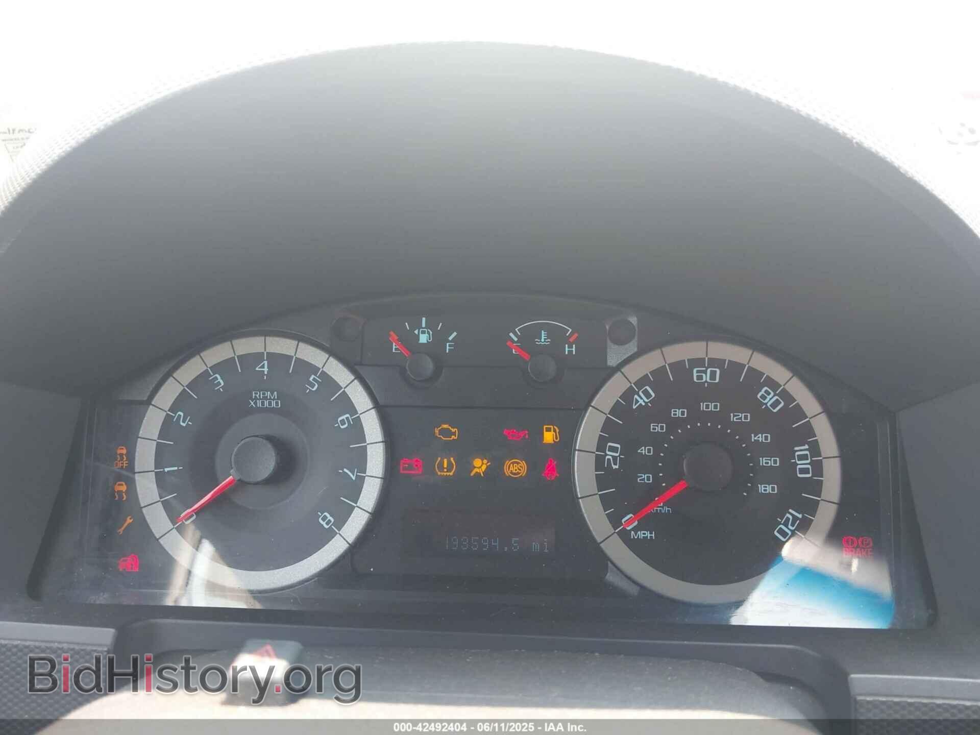 2012 FORD ESCAPE - VIN: 1FMCU9D78CKC23081 - Фото 7