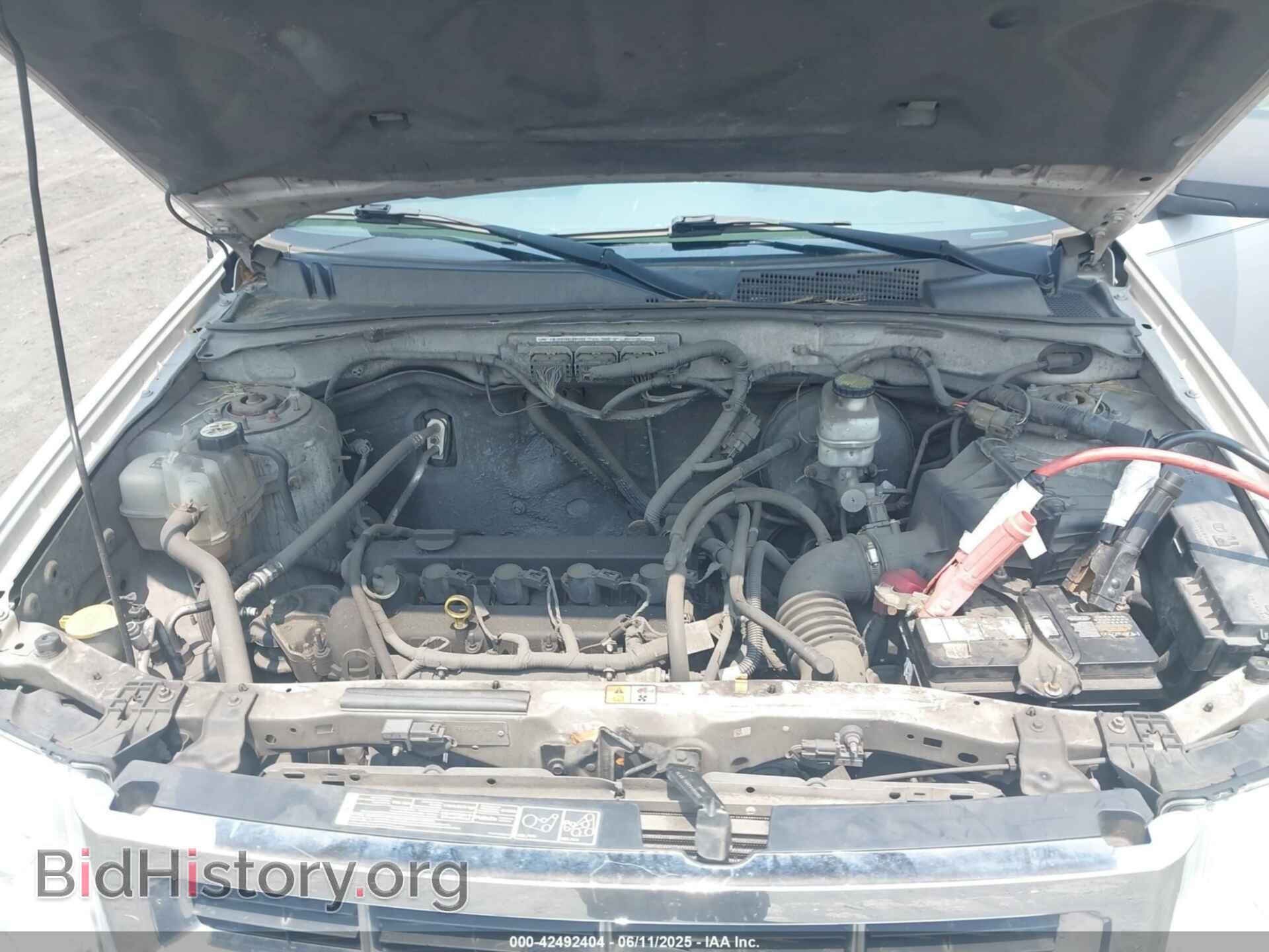 2012 FORD ESCAPE - VIN: 1FMCU9D78CKC23081 - Фото 10
