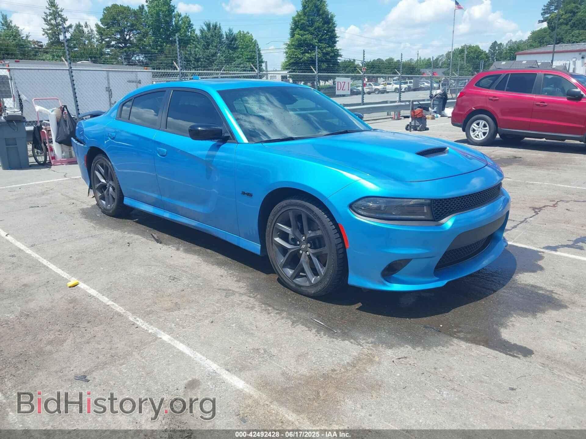 Photo 2C3CDXCT5PH608543 - DODGE CHARGER 2023