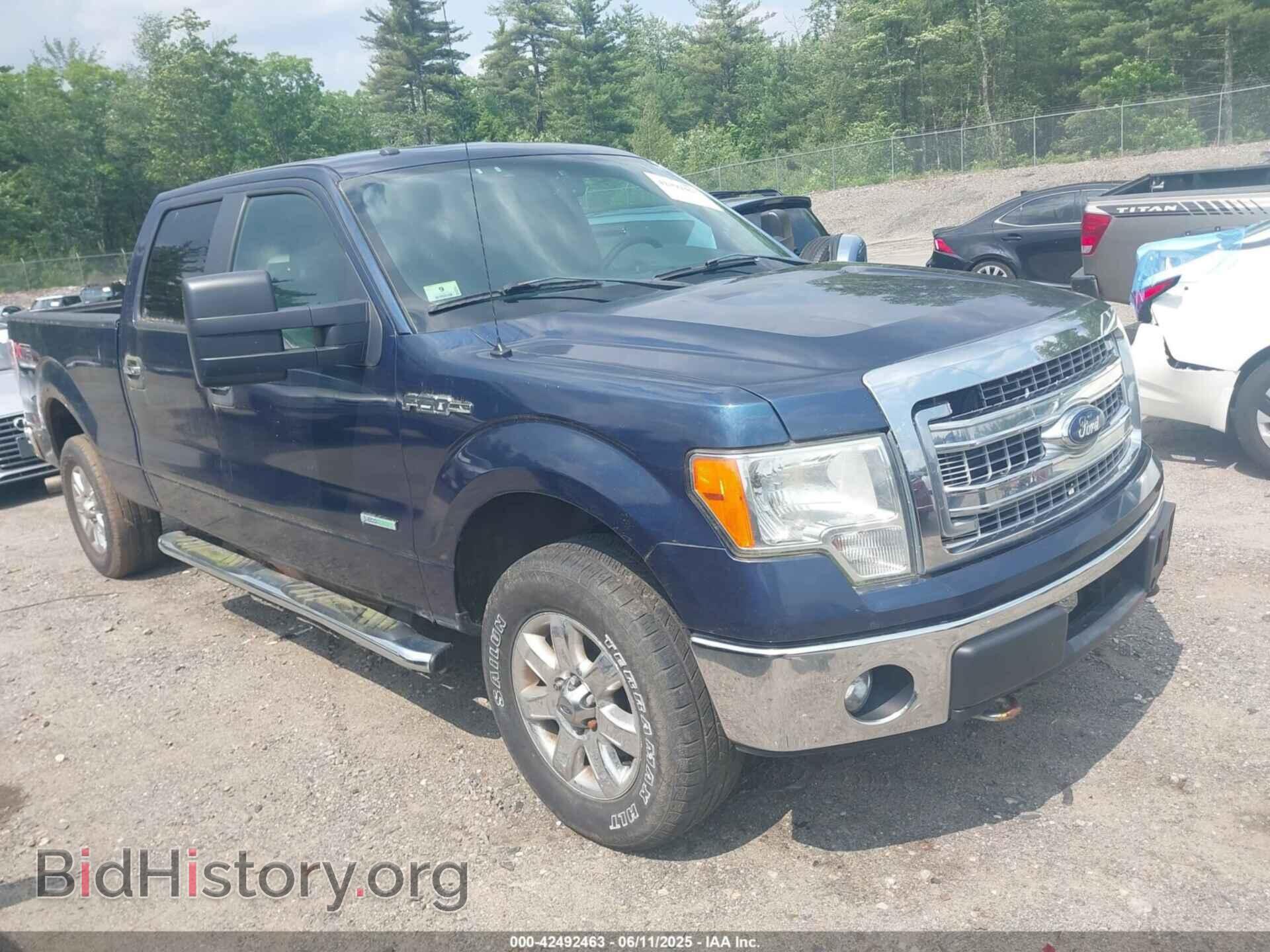 Photo 1FTFW1ET5DFD28566 - FORD F-150 2013
