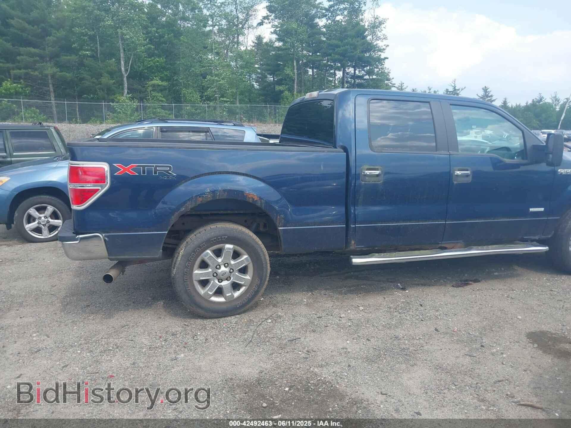 2013 FORD F-150 - VIN: 1FTFW1ET5DFD28566 - Фото 17