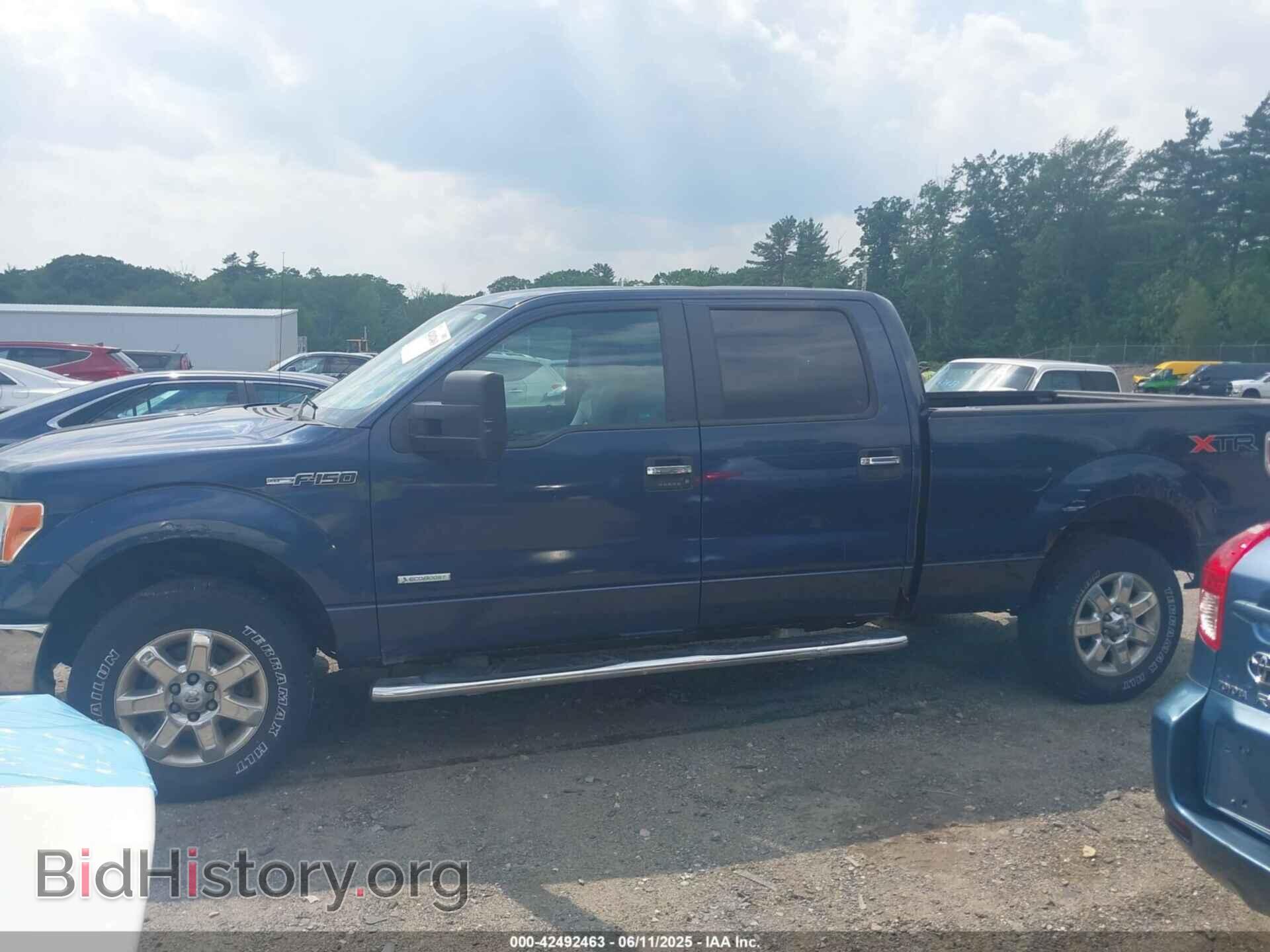 2013 FORD F-150 - VIN: 1FTFW1ET5DFD28566 - Фото 6