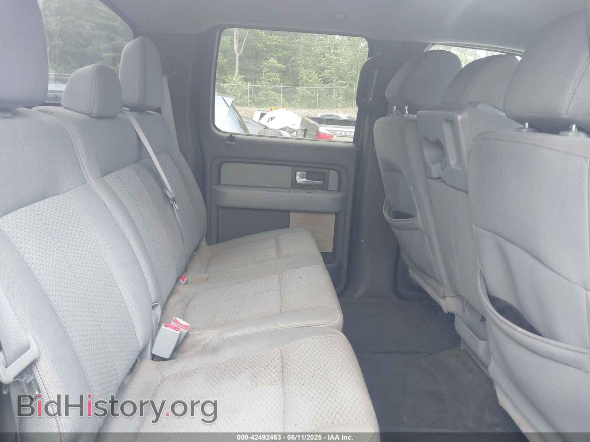 2013 FORD F-150 - VIN: 1FTFW1ET5DFD28566 - Фото 8