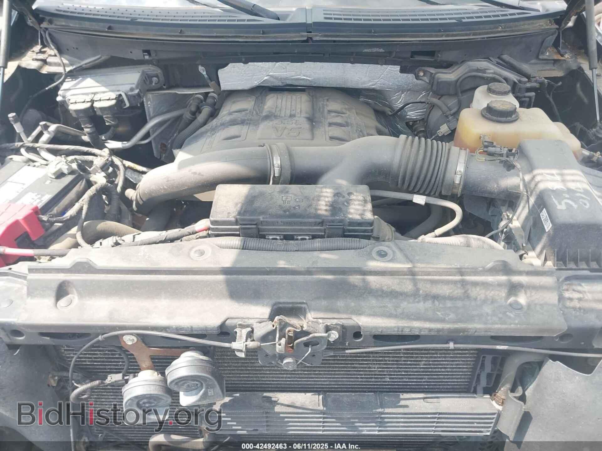 2013 FORD F-150 - VIN: 1FTFW1ET5DFD28566 - Фото 10