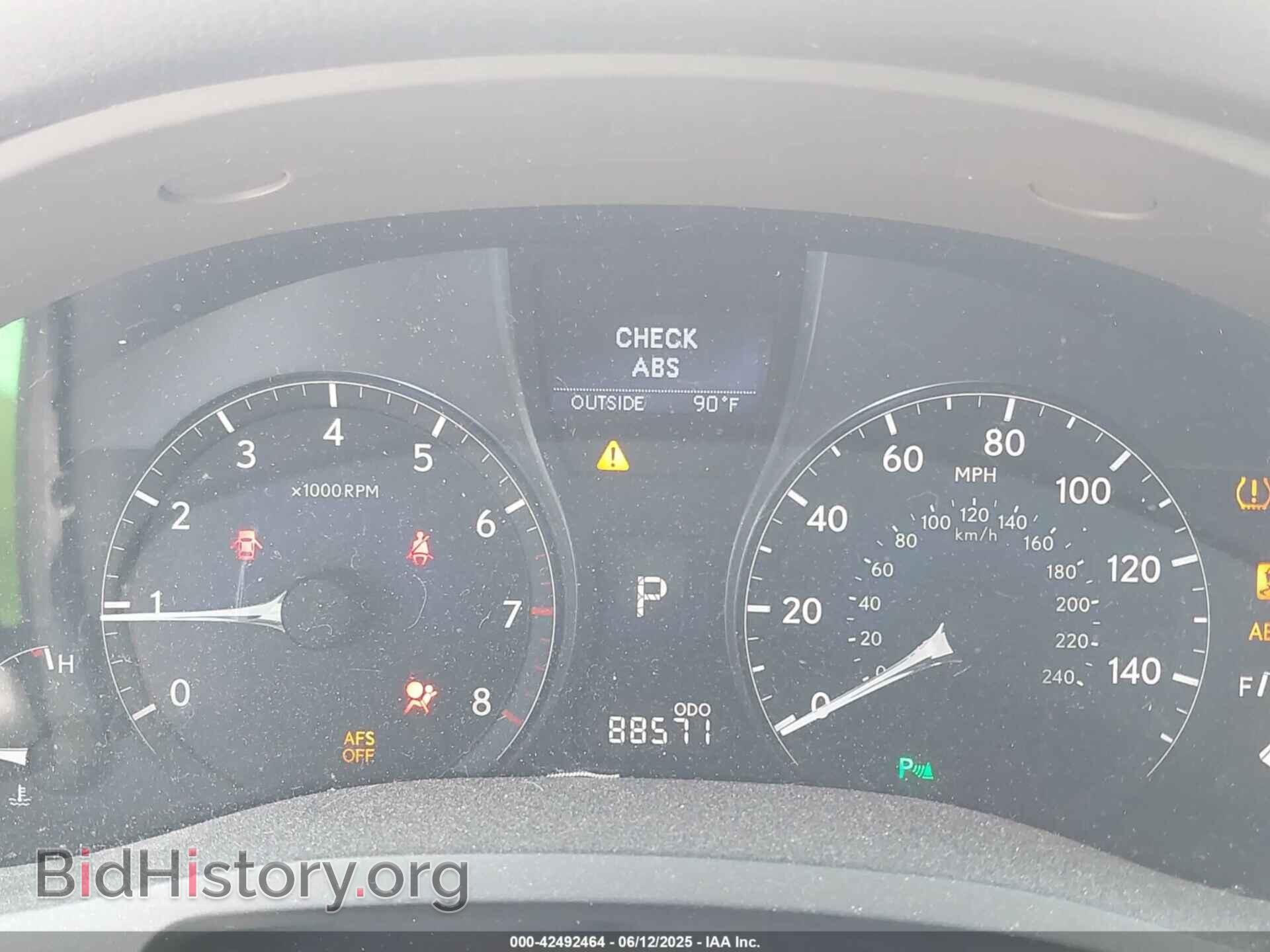 2011 LEXUS RX 350 - VIN: 2T2BK1BA1BC109439 - Фото 15
