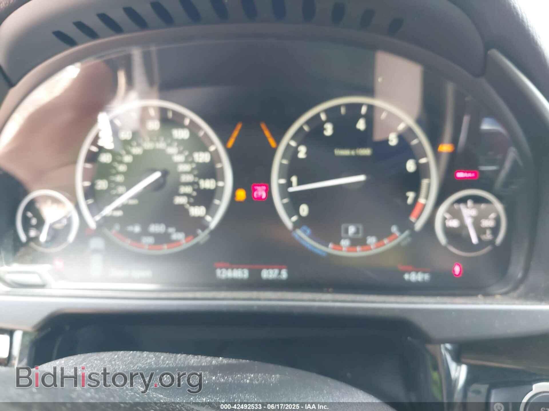 2017 BMW X5 - VIN: 5UXKR0C3XH0X77686 - Фото 7