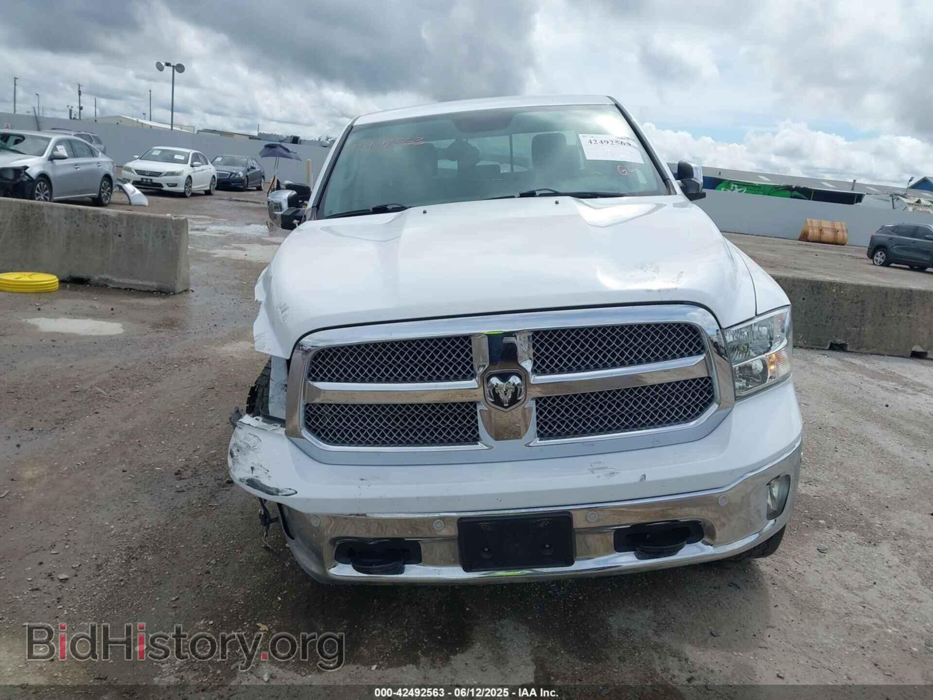 2017 RAM 1500 - VIN: 1C6RR6LT4HS847522 - Фото 12