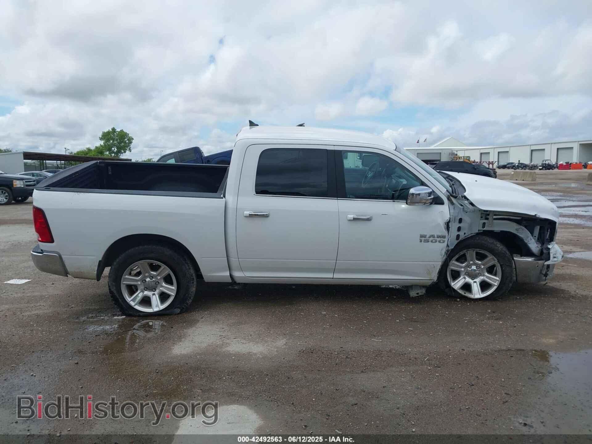 2017 RAM 1500 - VIN: 1C6RR6LT4HS847522 - Фото 13