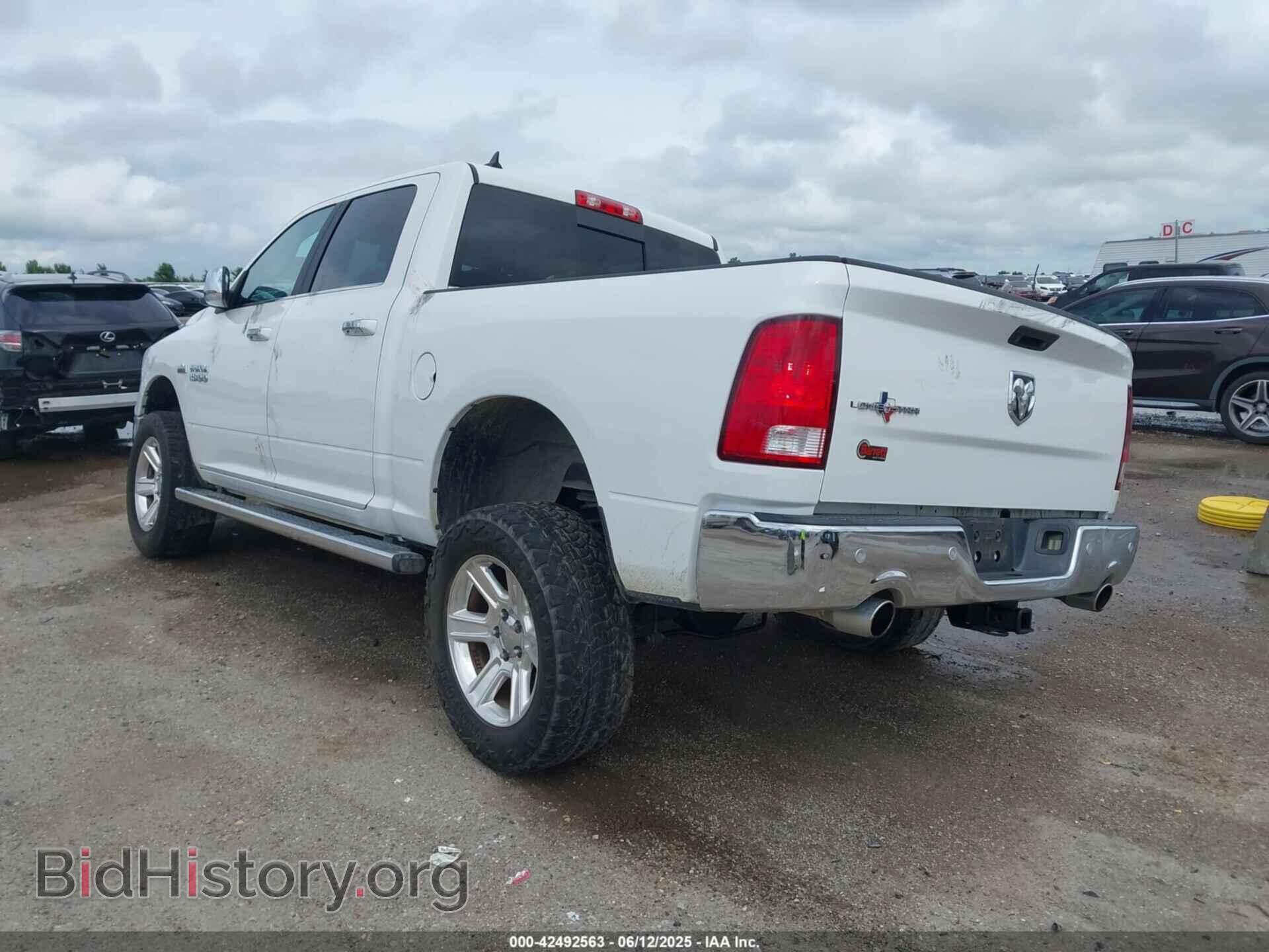 2017 RAM 1500 - VIN: 1C6RR6LT4HS847522 - Фото 3