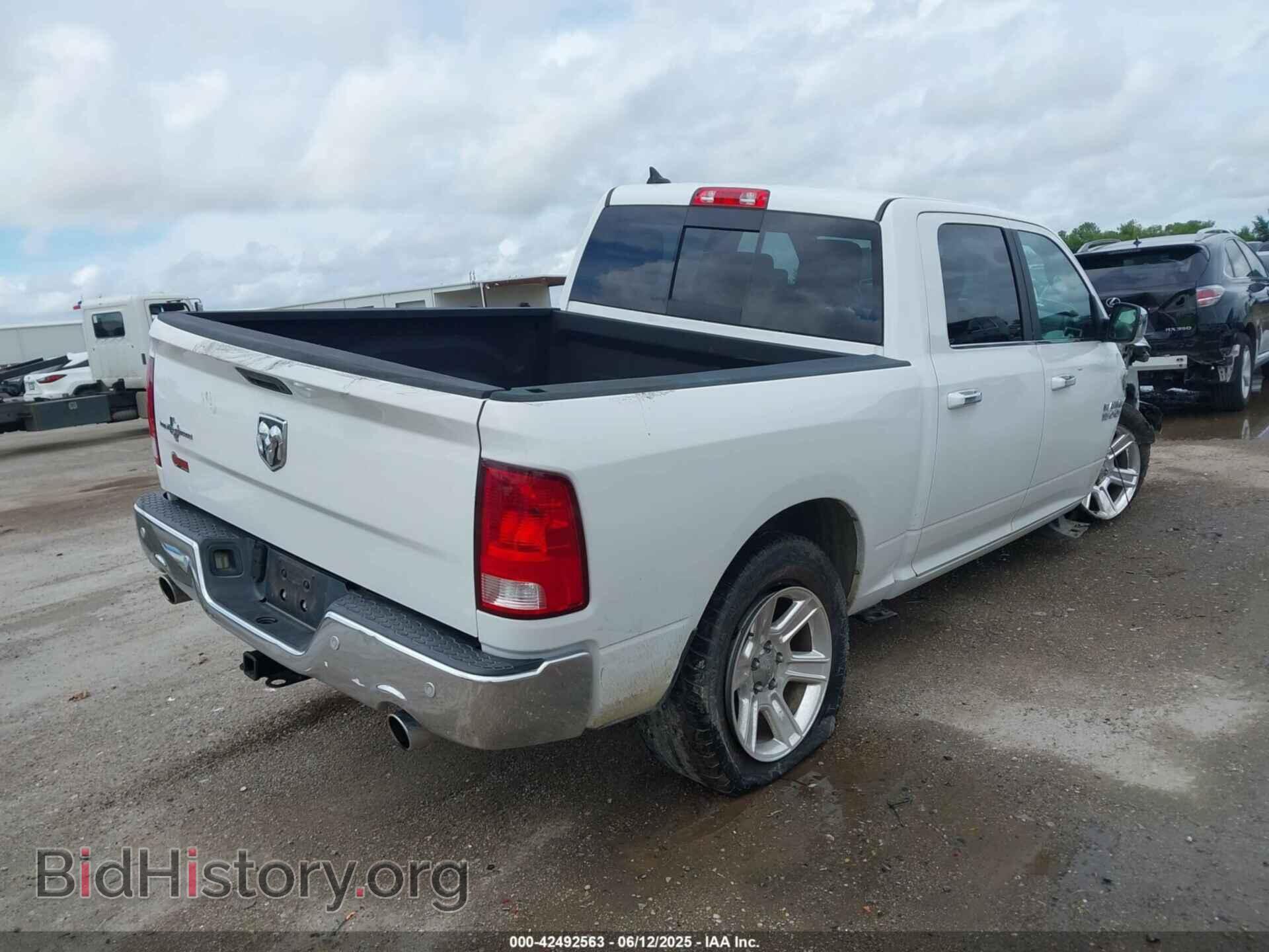 2017 RAM 1500 - VIN: 1C6RR6LT4HS847522 - Фото 4