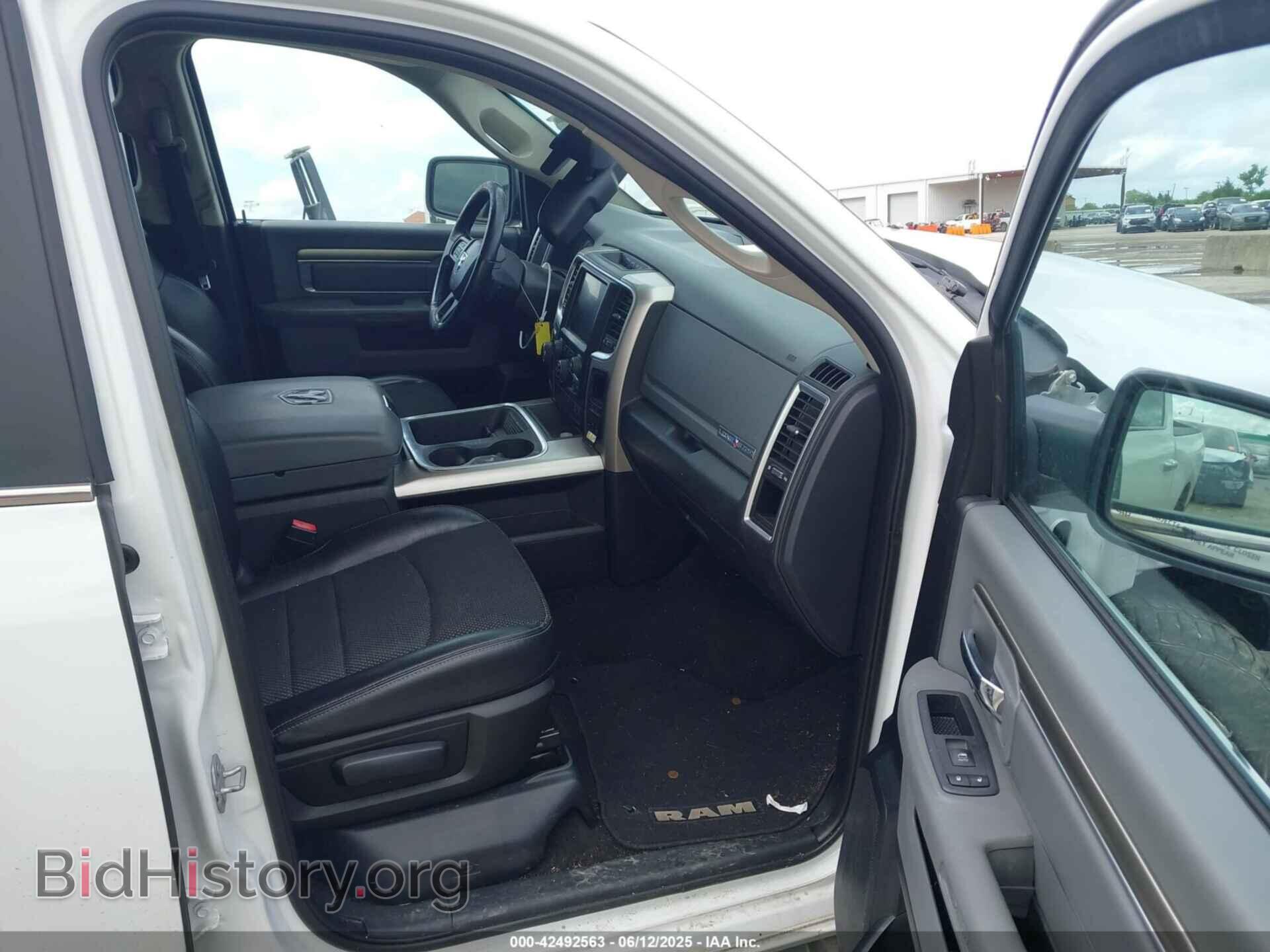 2017 RAM 1500 - VIN: 1C6RR6LT4HS847522 - Фото 5