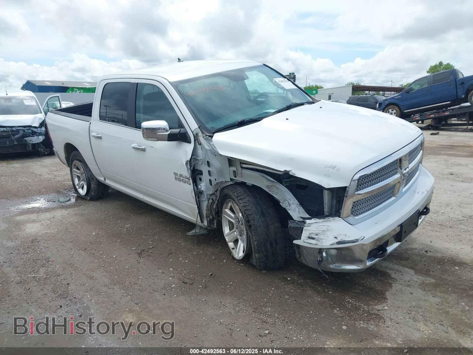 2017 RAM 1500 - VIN: 1C6RR6LT4HS847522 - Фото 6