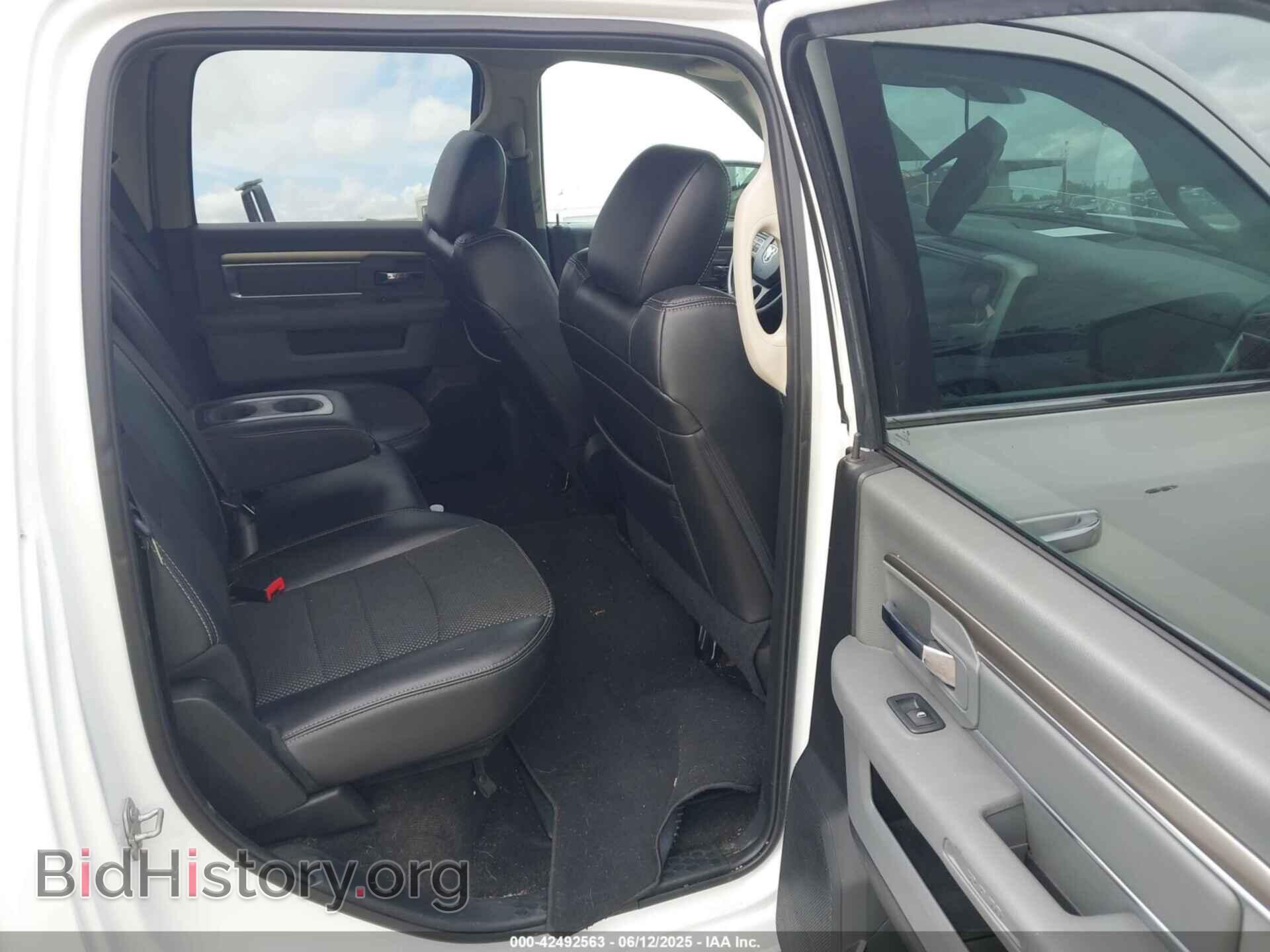 2017 RAM 1500 - VIN: 1C6RR6LT4HS847522 - Фото 8