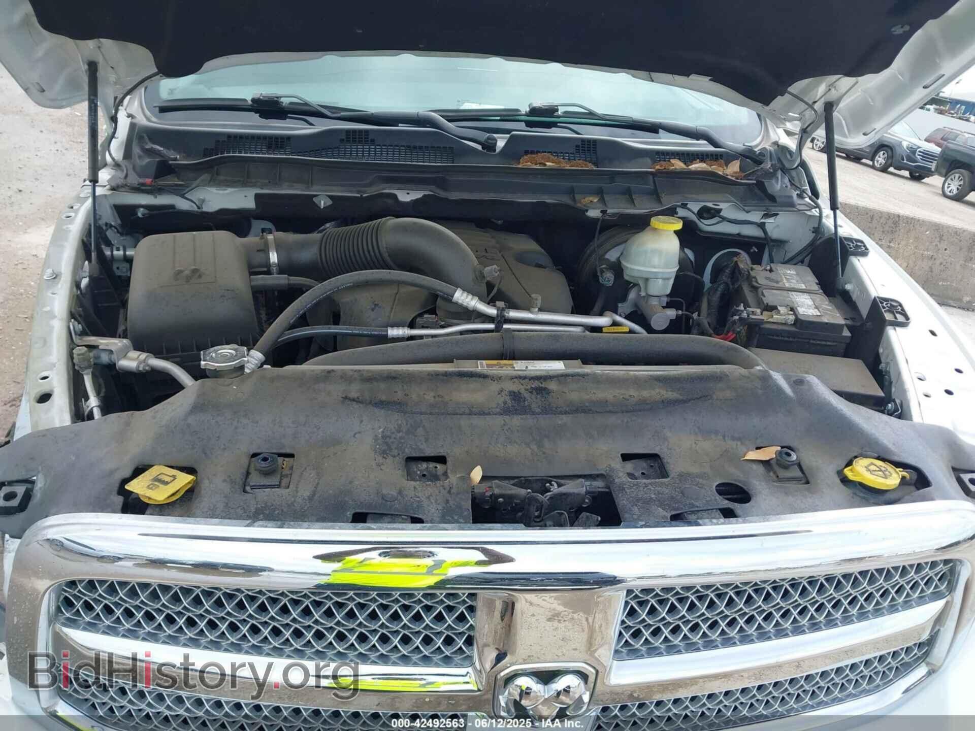 2017 RAM 1500 - VIN: 1C6RR6LT4HS847522 - Фото 10