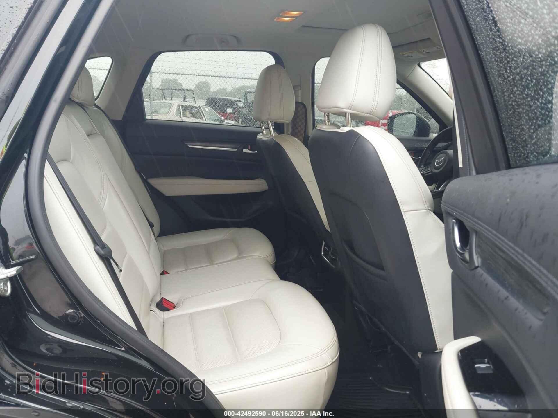 2018 MAZDA CX-5 - VIN: JM3KFBDM4J0330622 - Фото 8