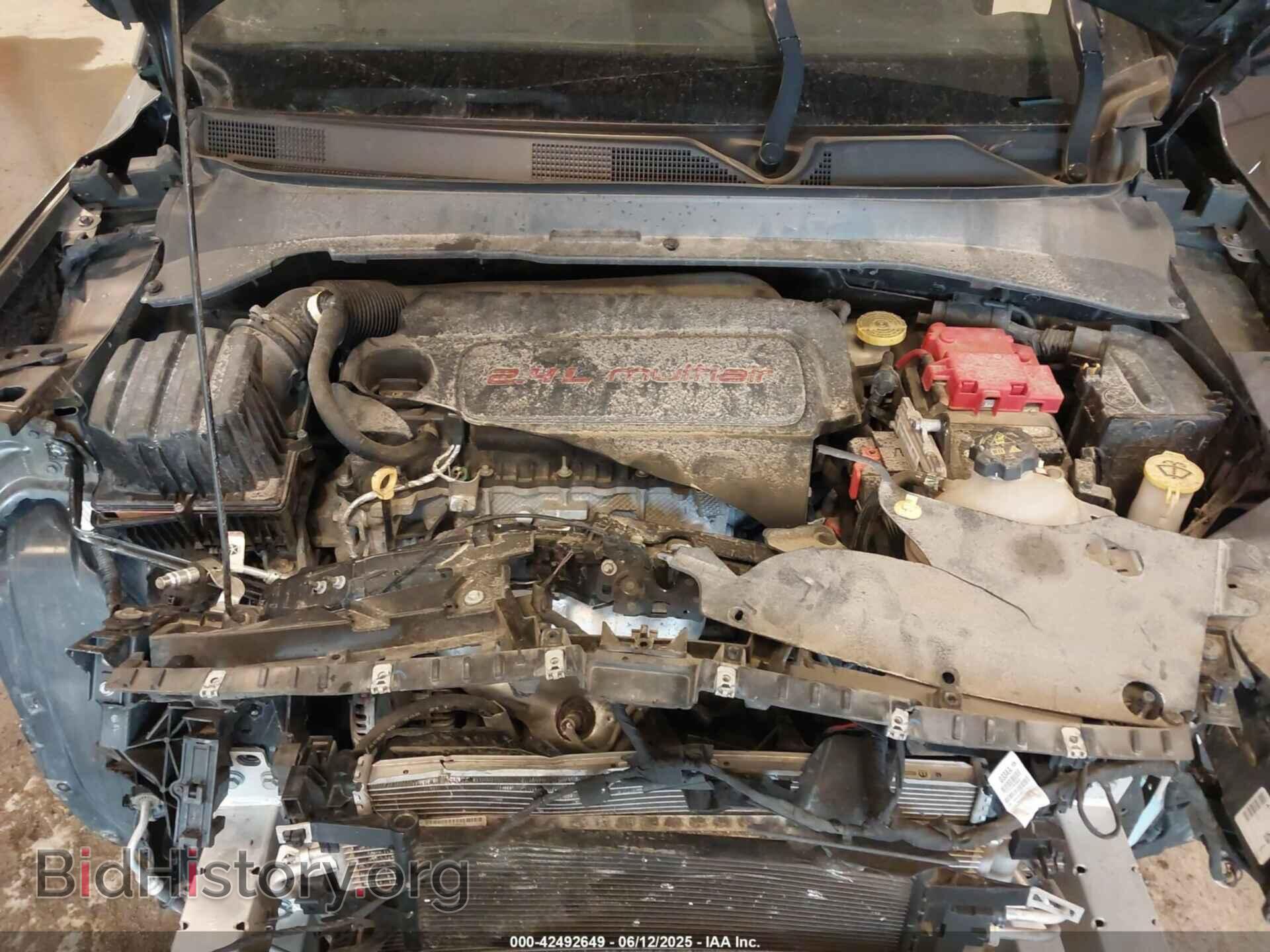 2021 JEEP COMPASS - VIN: 3C4NJDEB4MT543171 - Фото 10