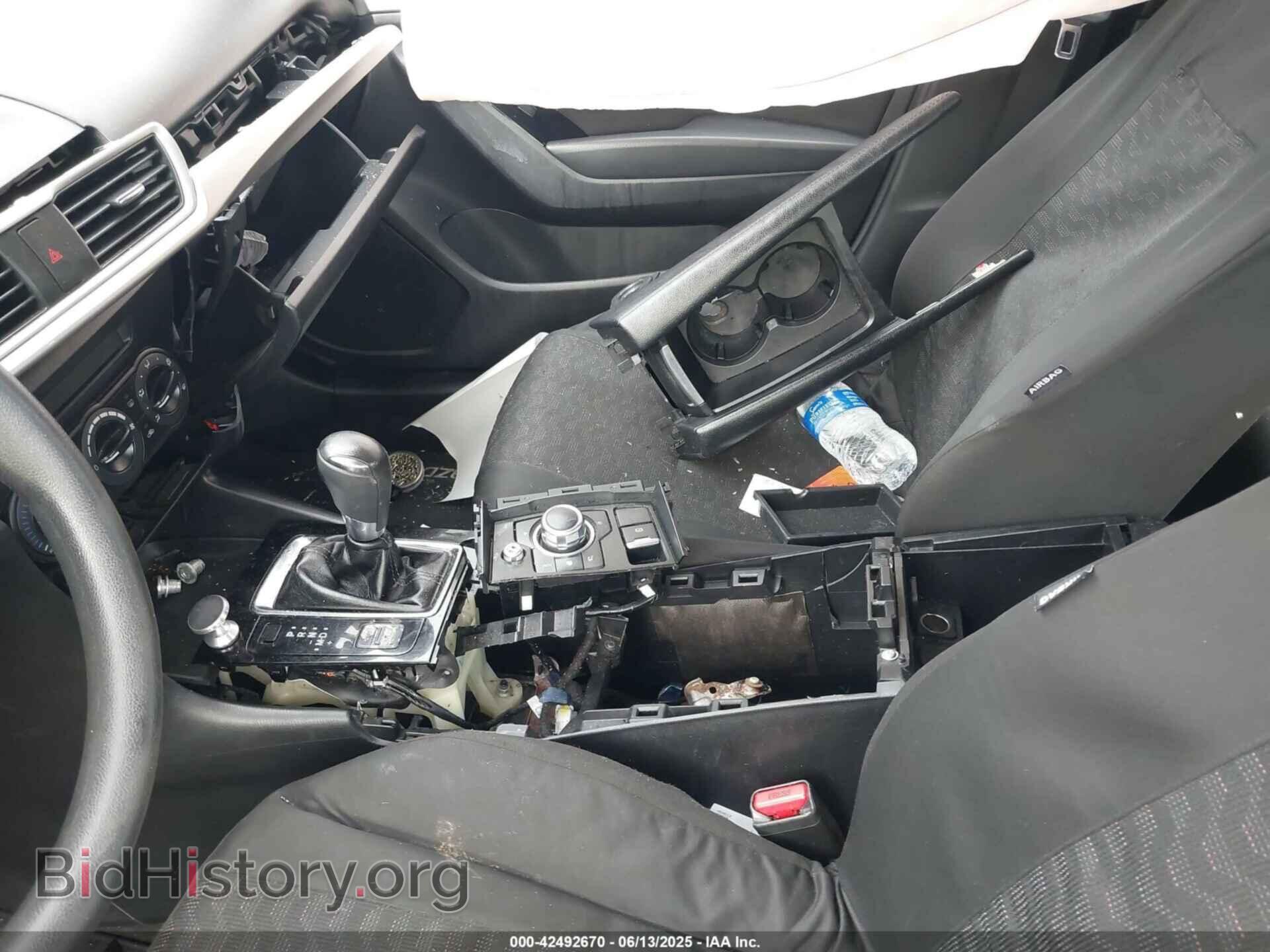 2017 MAZDA MAZDA3 - VIN: 3MZBN1U75HM157570 - Фото 11