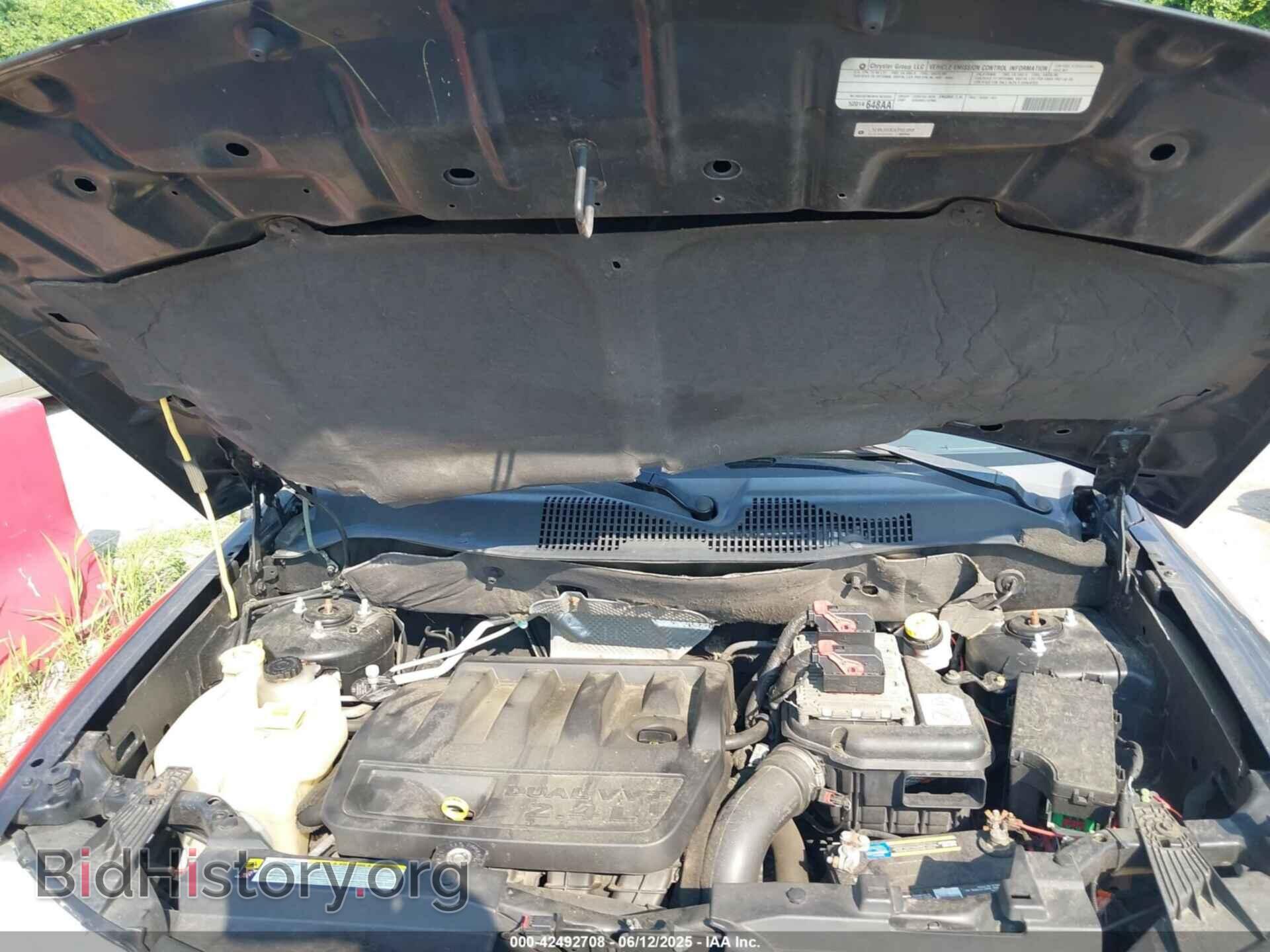2012 JEEP COMPASS - VIN: 1C4NJDEB3CD501899 - Photo 10