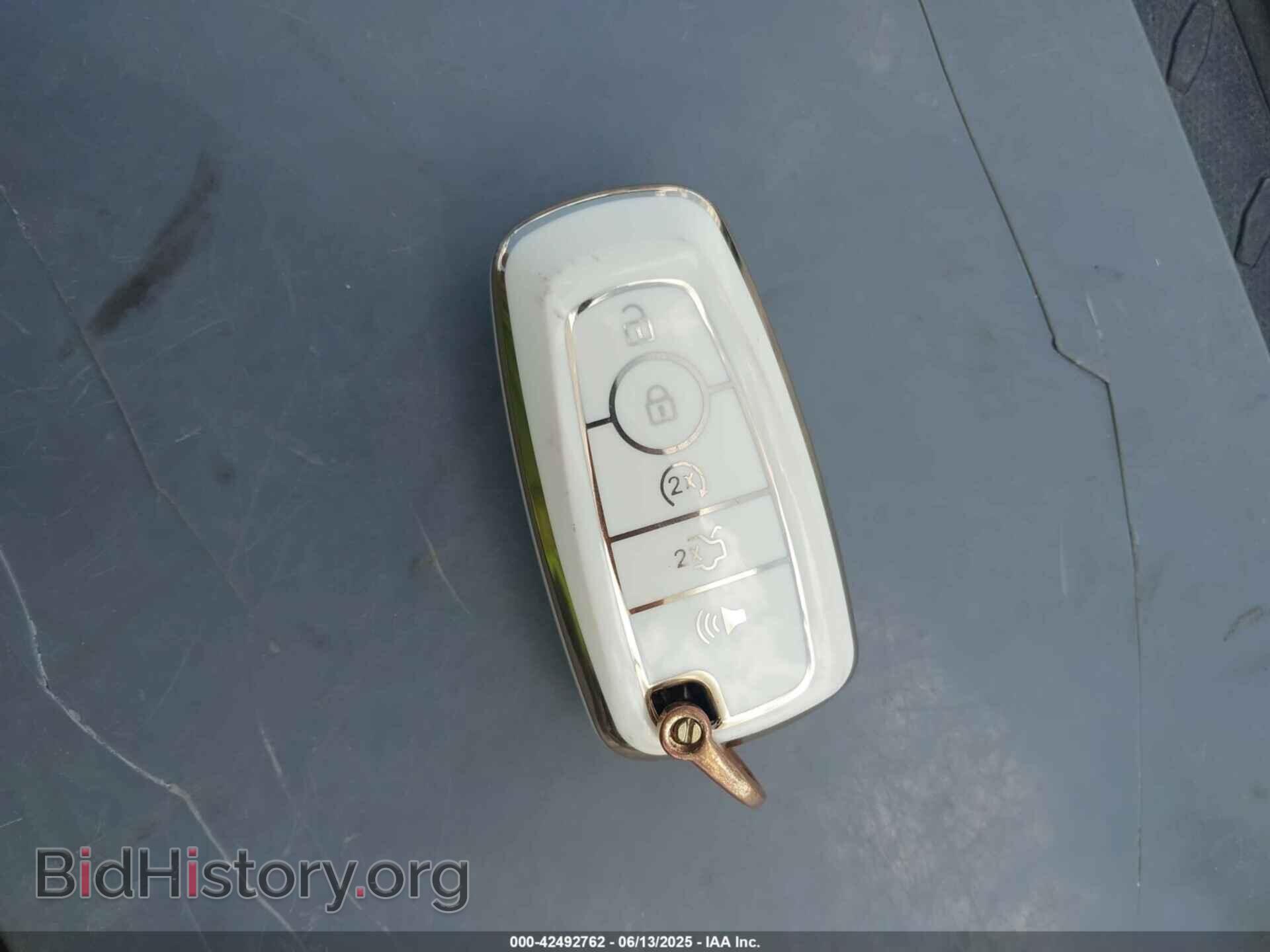 2021 FORD BRONCO - VIN: 1FMEE5DP6MLA61655 - Фото 11