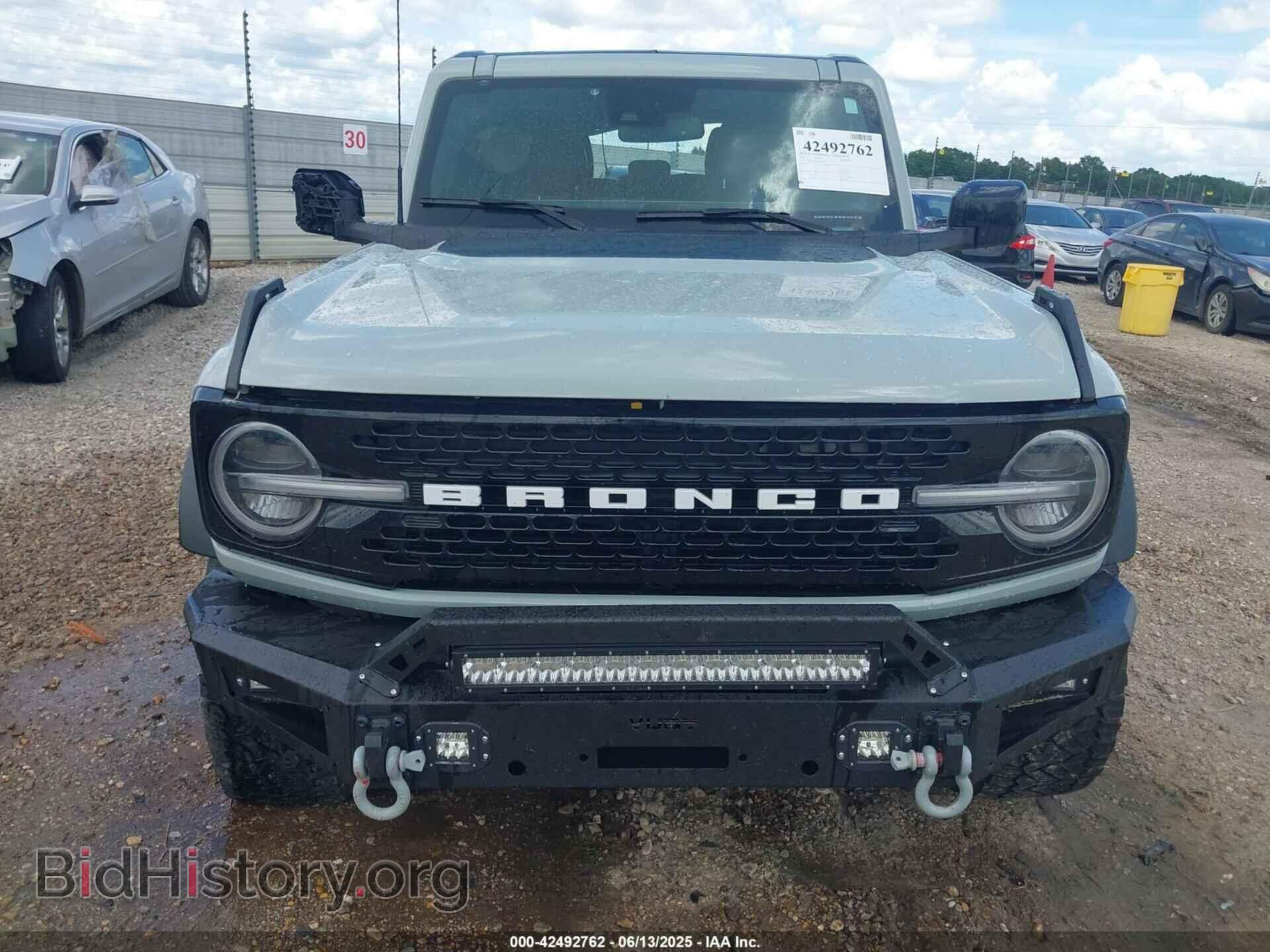 2021 FORD BRONCO - VIN: 1FMEE5DP6MLA61655 - Фото 12