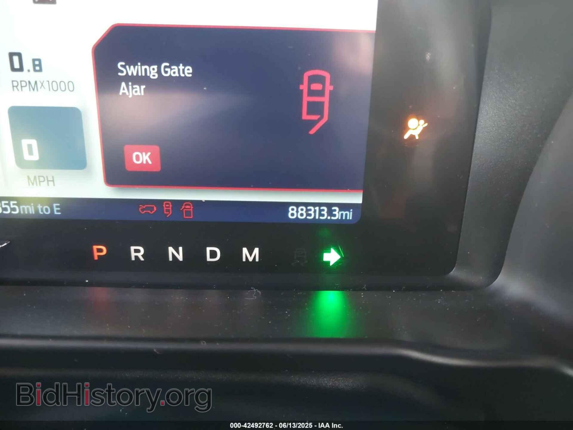 2021 FORD BRONCO - VIN: 1FMEE5DP6MLA61655 - Фото 15