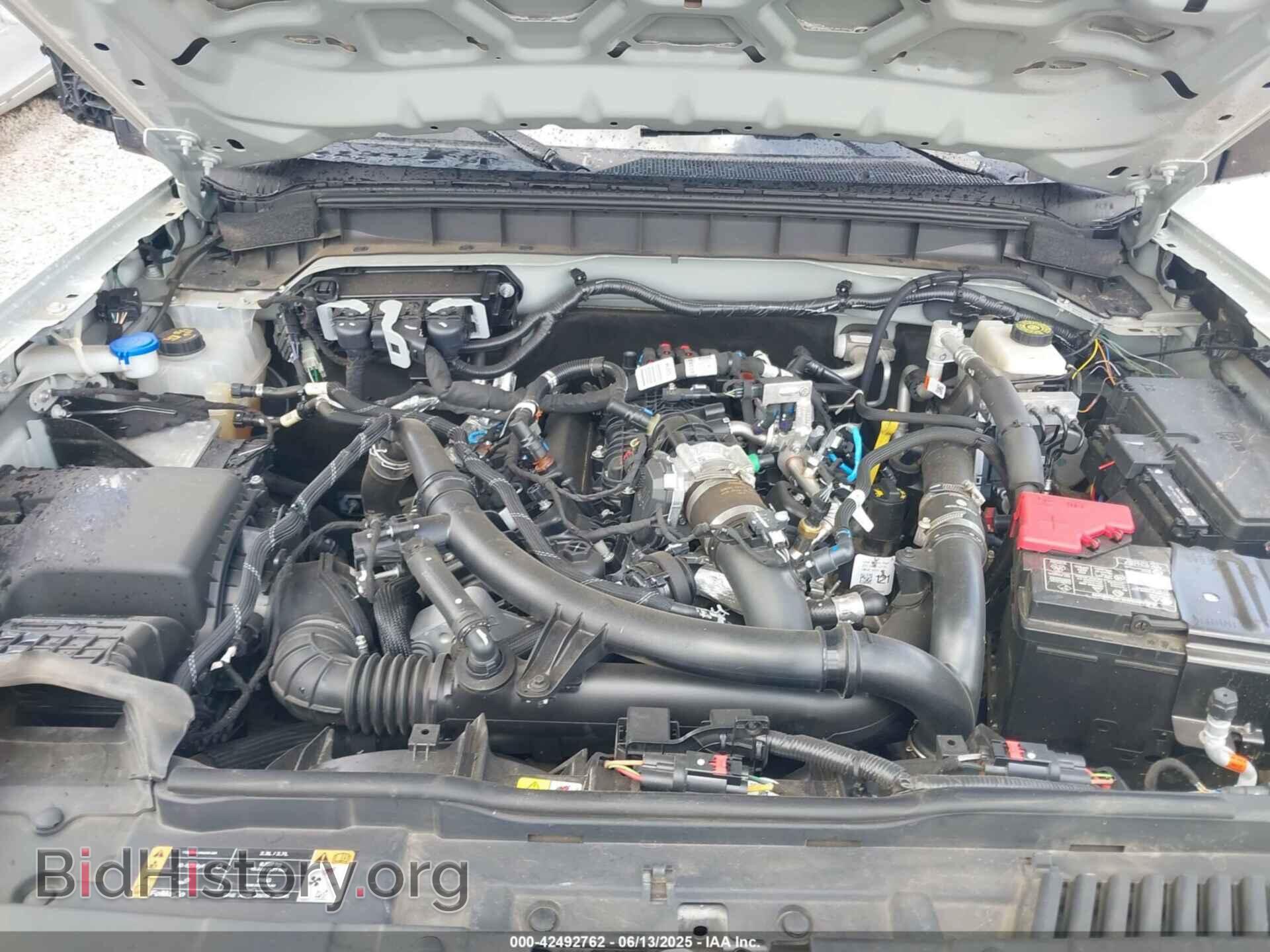 2021 FORD BRONCO - VIN: 1FMEE5DP6MLA61655 - Фото 10