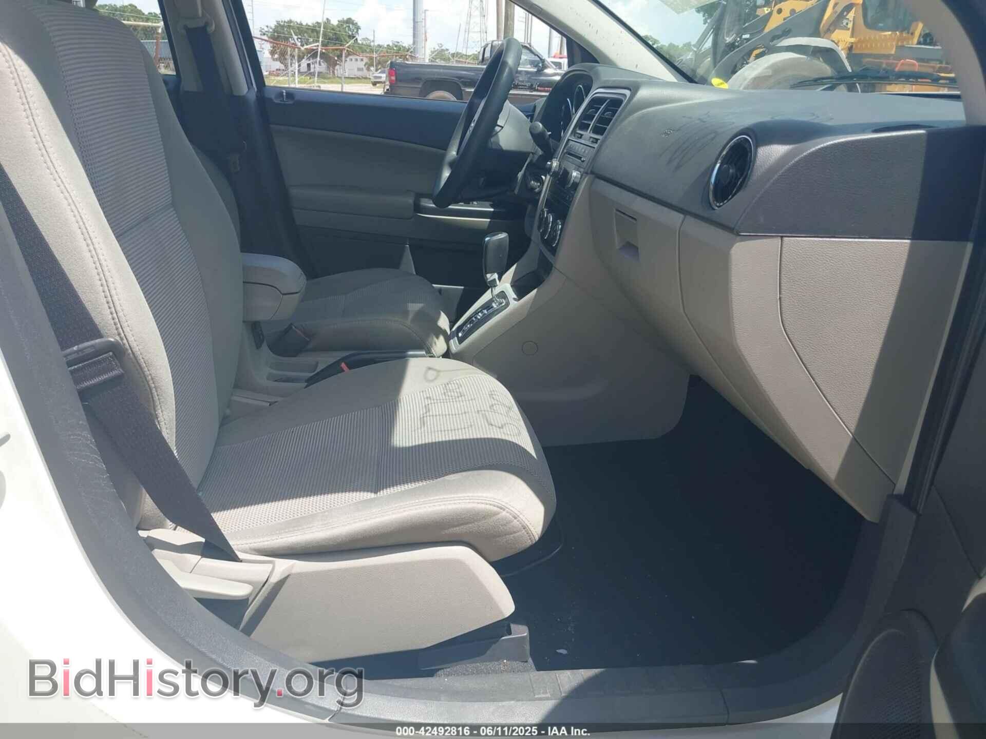 2010 DODGE CALIBER - VIN: 1B3CB4HA8AD542440 - Фото 5