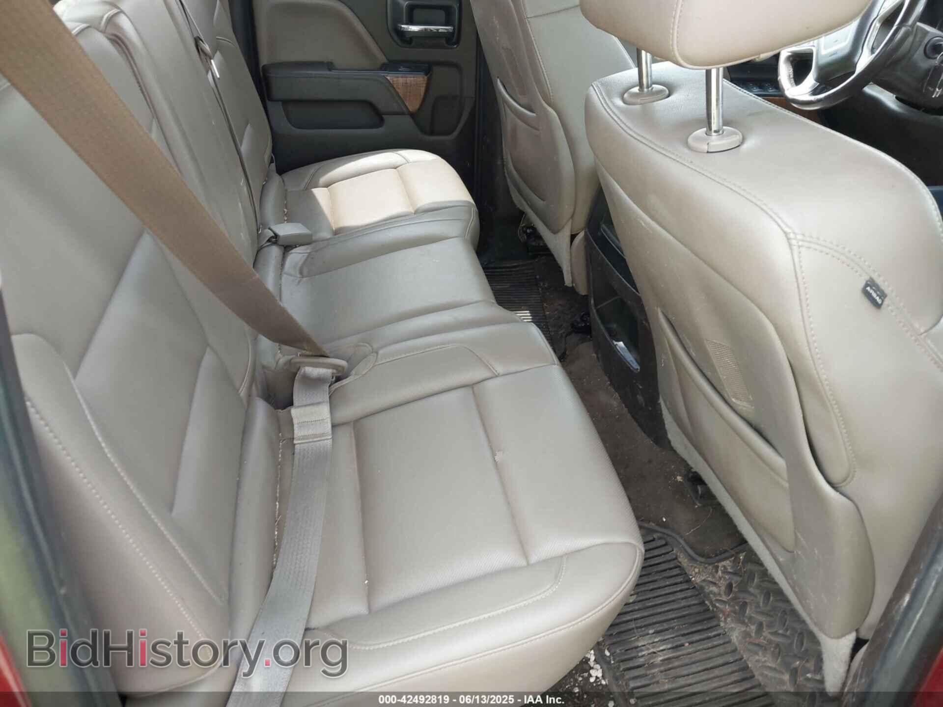 2014 GMC SIERRA 1500 - VIN: 1GTV2VEC5EZ250756 - Фото 8