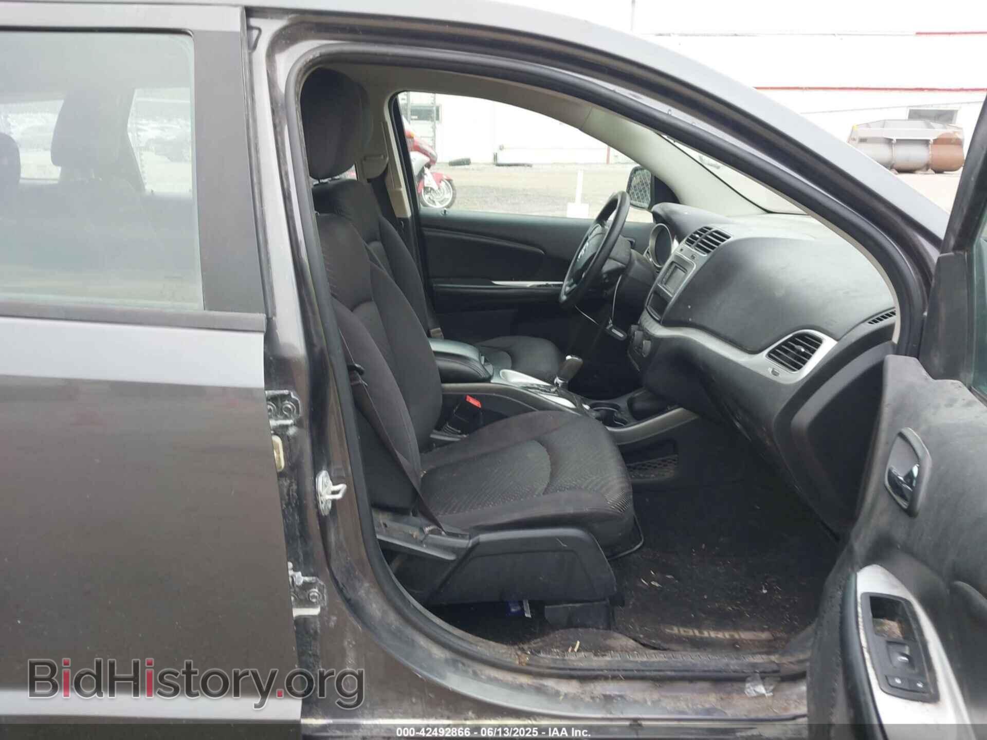 2015 DODGE JOURNEY - VIN: 3C4PDCAB6FT559441 - Фото 5