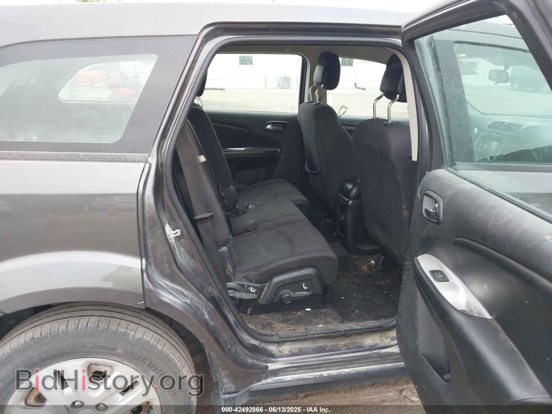 2015 DODGE JOURNEY - VIN: 3C4PDCAB6FT559441 - Фото 8