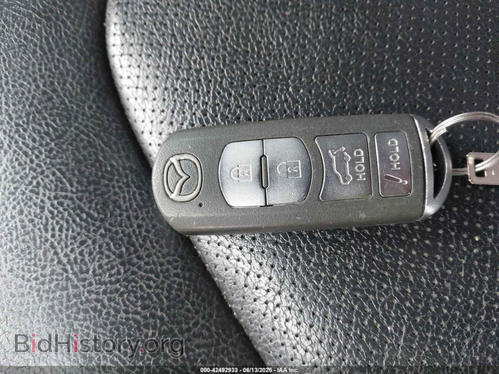 2017 MAZDA CX-5 - VIN: JM3KFBDL2H0186067 - Фото 11
