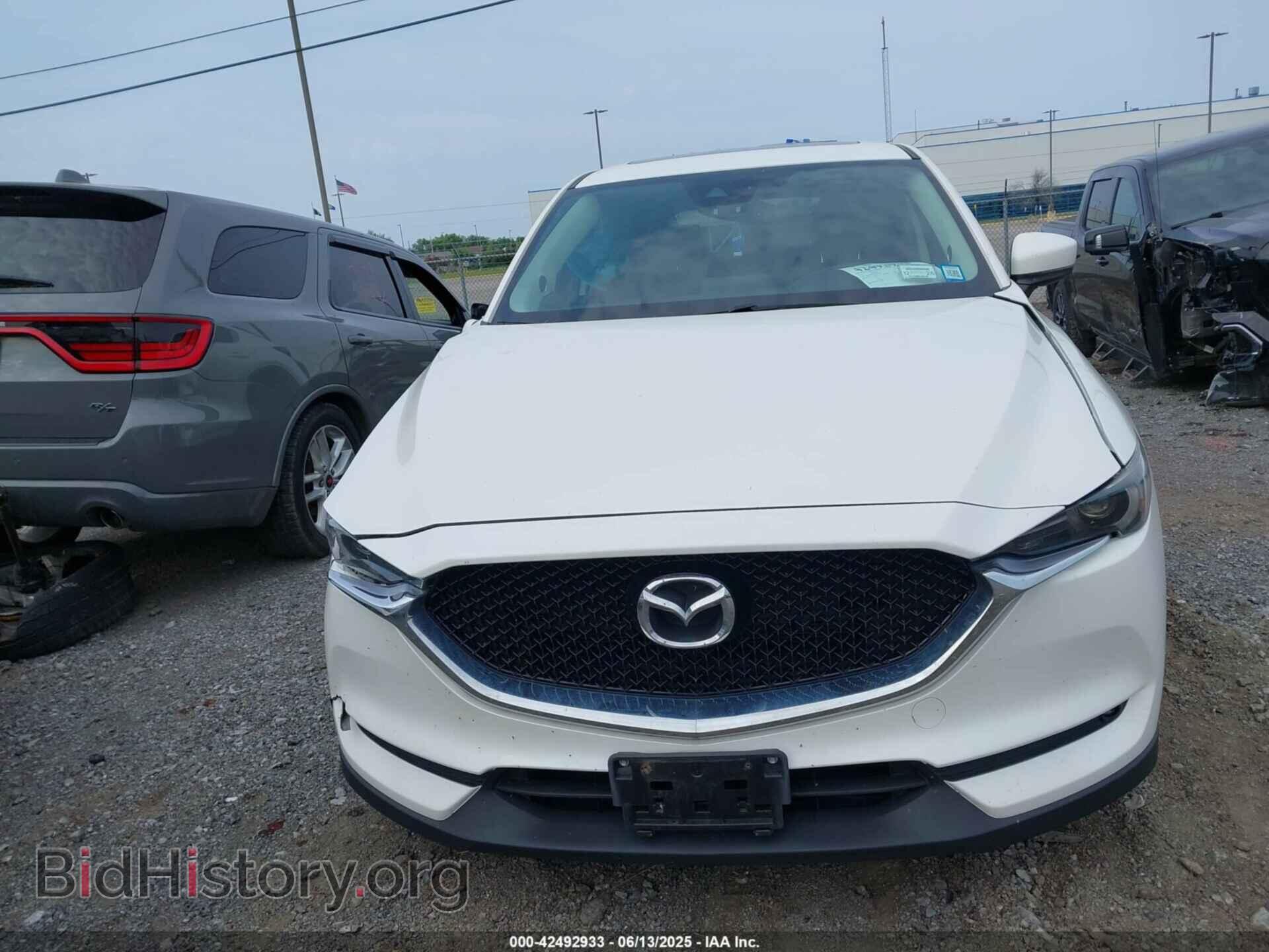 2017 MAZDA CX-5 - VIN: JM3KFBDL2H0186067 - Фото 12