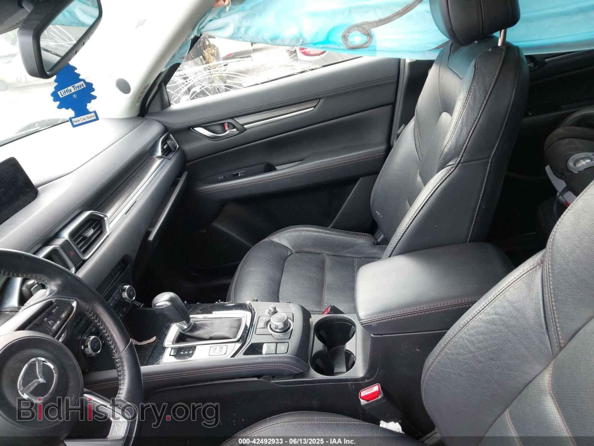 2017 MAZDA CX-5 - VIN: JM3KFBDL2H0186067 - Фото 5