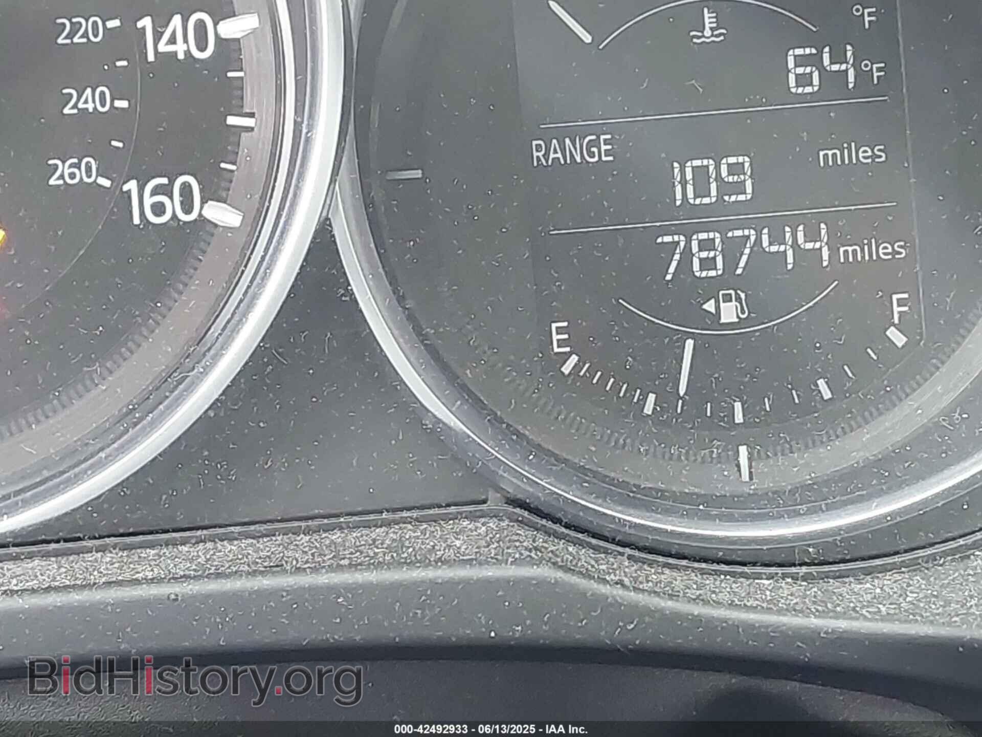 2017 MAZDA CX-5 - VIN: JM3KFBDL2H0186067 - Фото 7