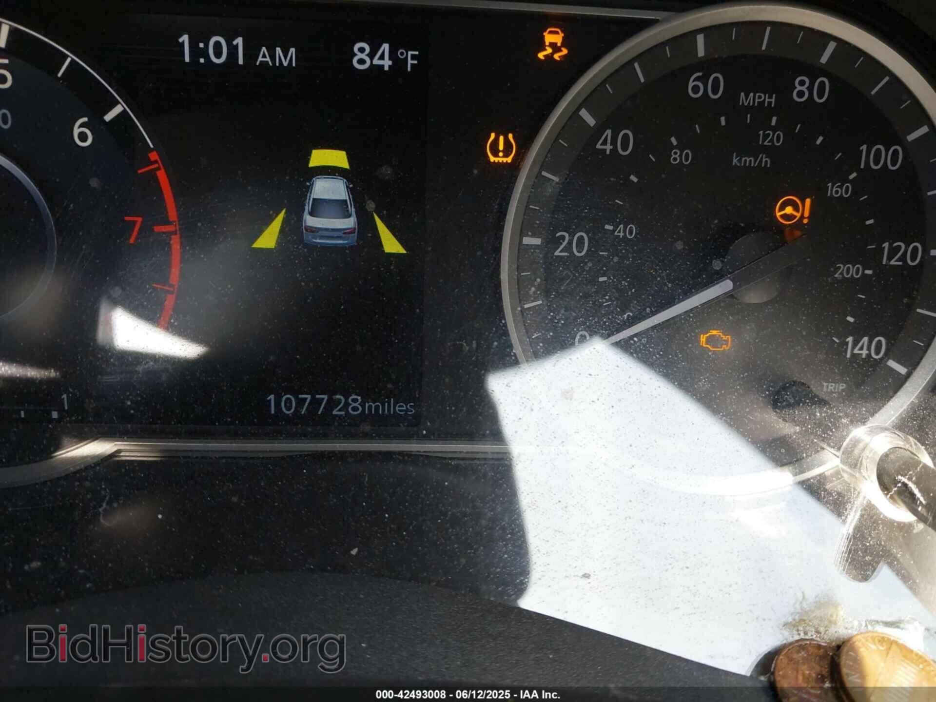 2021 NISSAN VERSA - VIN: 3N1CN8EV3ML859466 - Фото 7