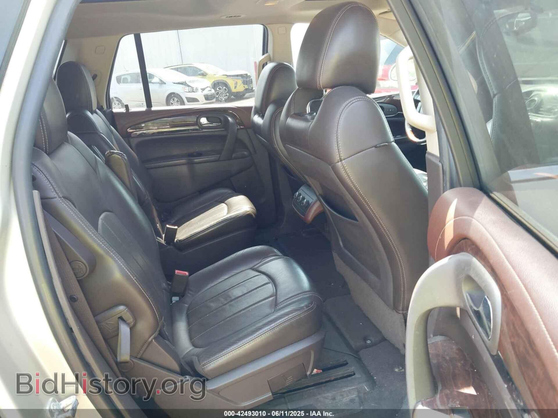 2013 BUICK ENCLAVE - VIN: 5GAKRCKD7DJ121335 - Фото 8
