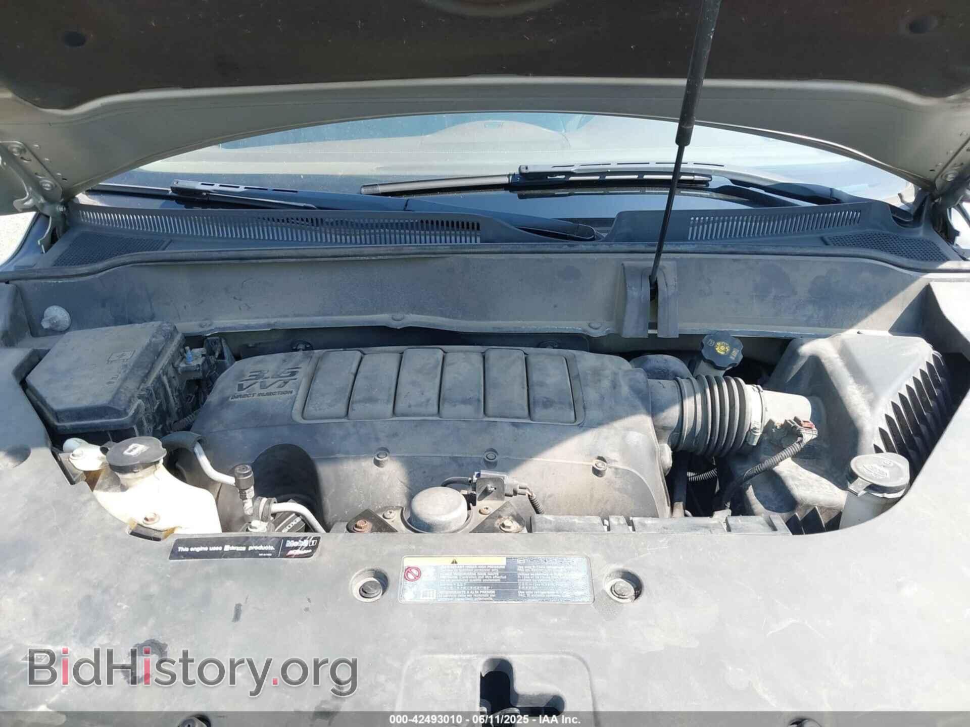 2013 BUICK ENCLAVE - VIN: 5GAKRCKD7DJ121335 - Фото 10