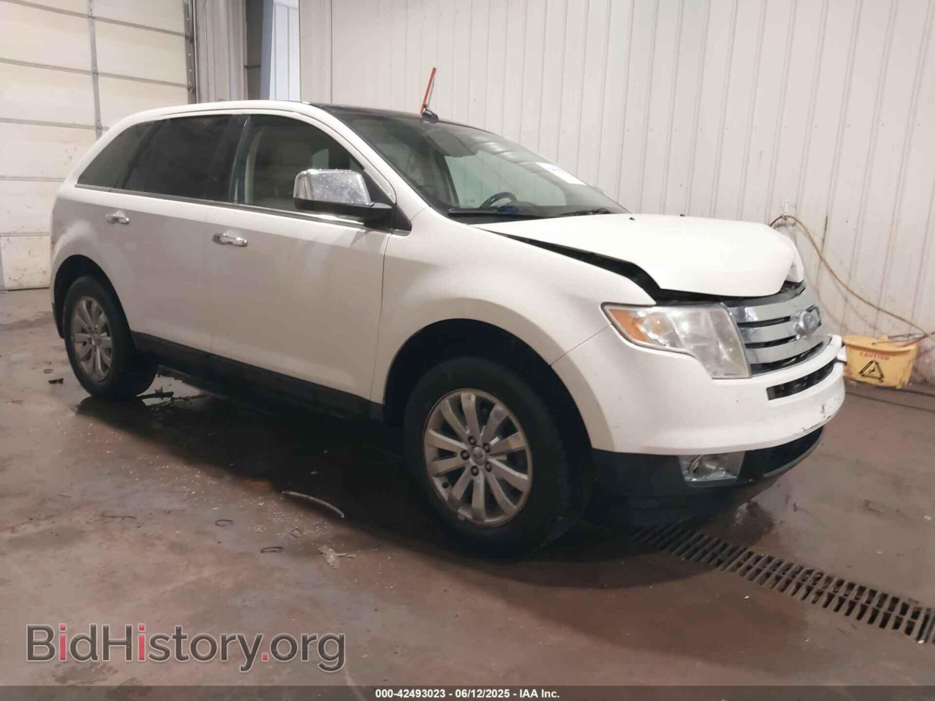 Photo 2FMDK4KC3ABA65818 - FORD EDGE 2010