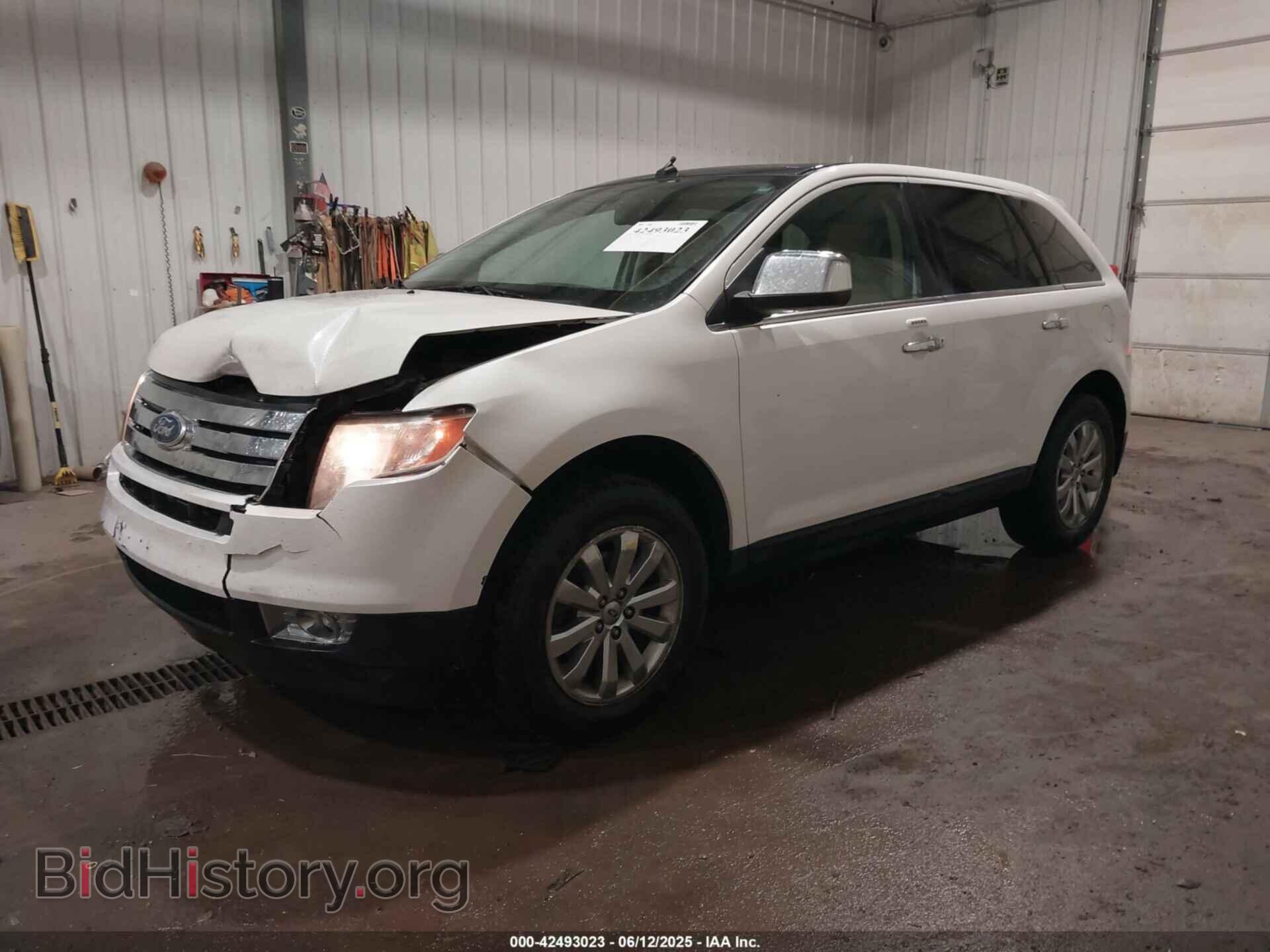 2010 FORD EDGE - VIN: 2FMDK4KC3ABA65818 - Фото 2