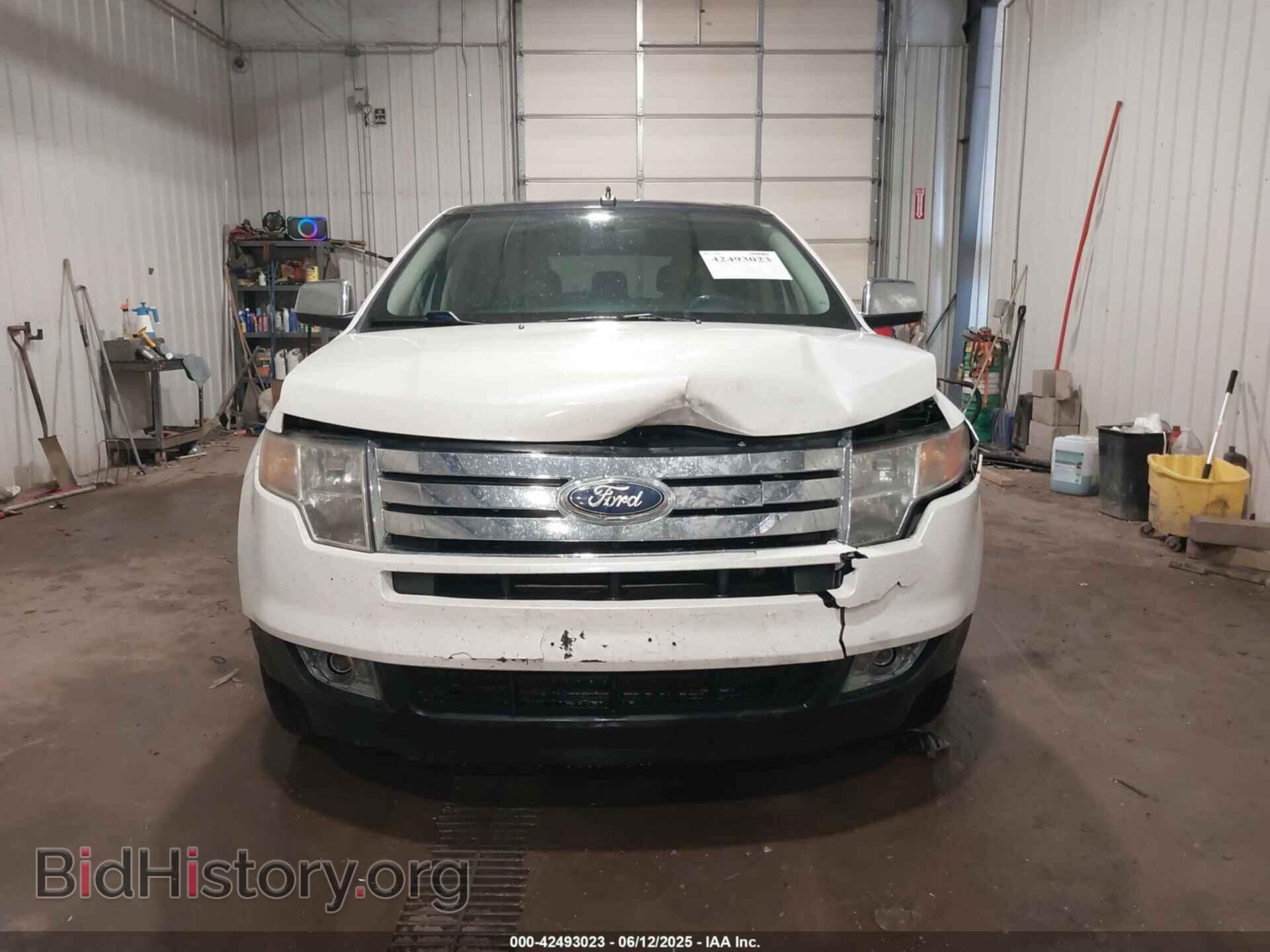 2010 FORD EDGE - VIN: 2FMDK4KC3ABA65818 - Фото 12