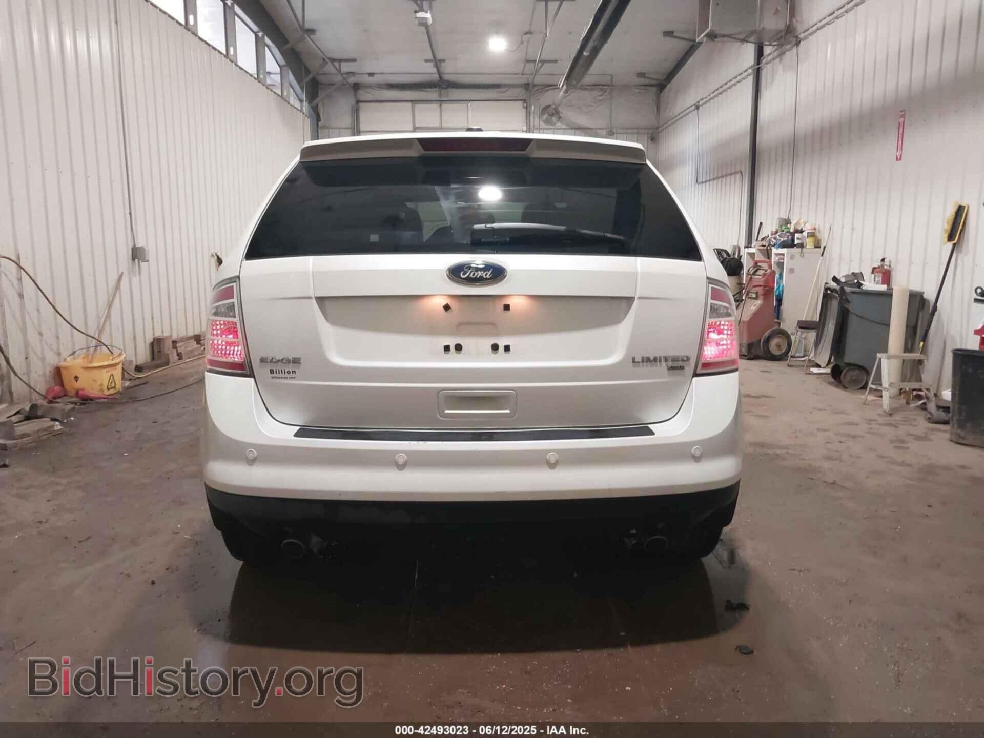 2010 FORD EDGE - VIN: 2FMDK4KC3ABA65818 - Фото 16