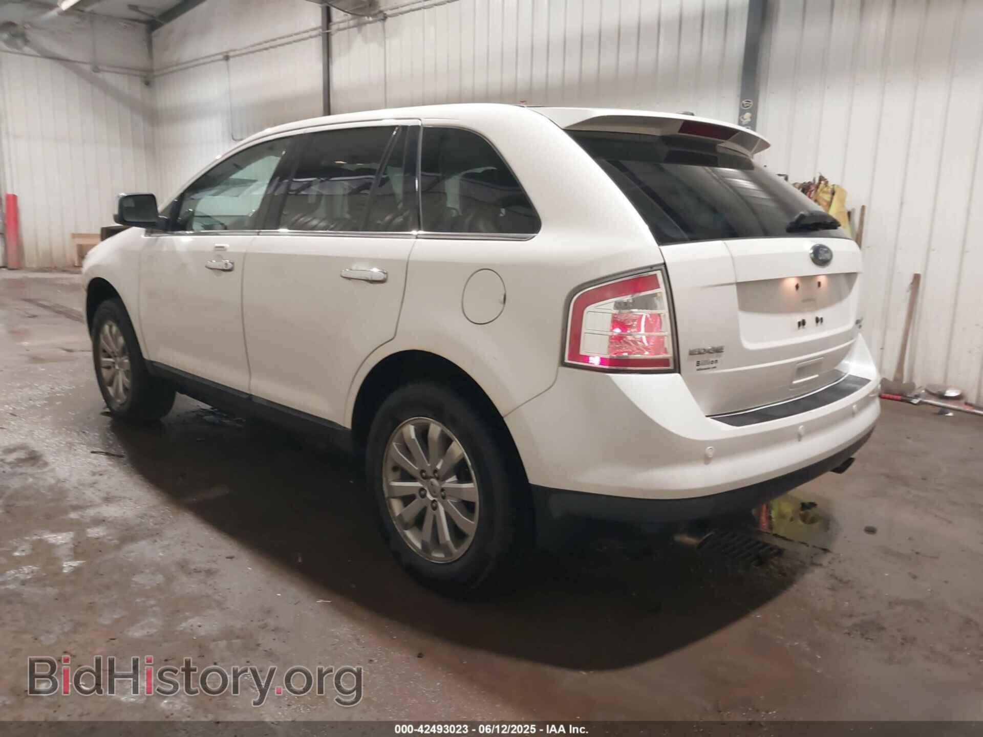 2010 FORD EDGE - VIN: 2FMDK4KC3ABA65818 - Фото 3